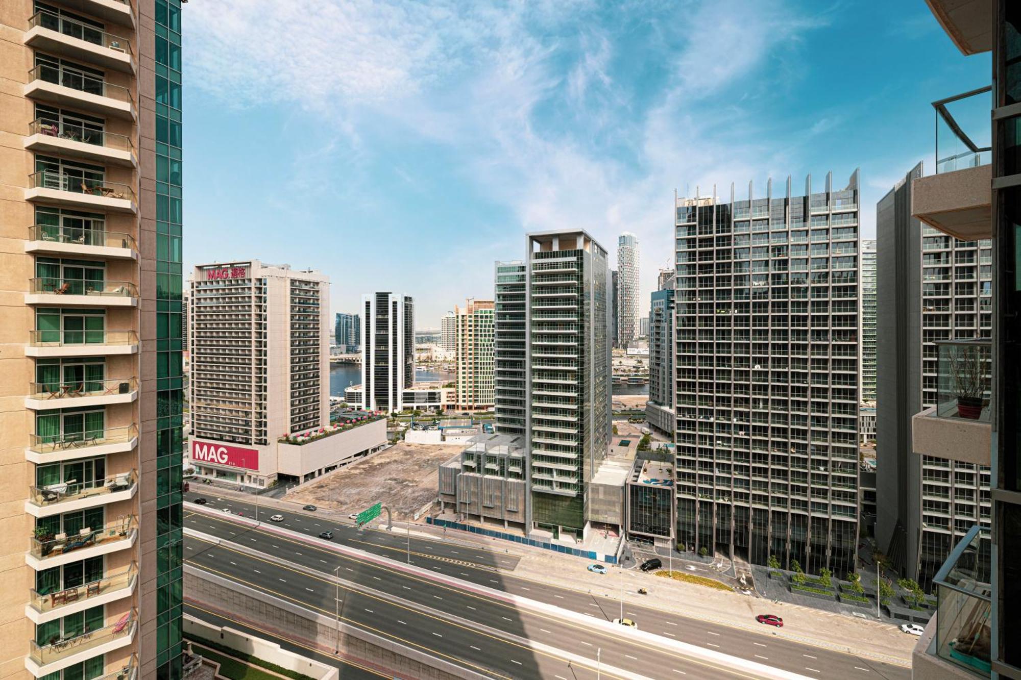 Apartemen Stunning Burj And Fountain View - 2br *