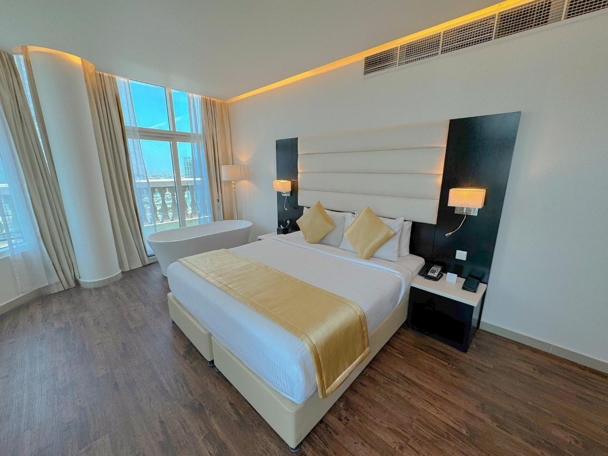 Apartahotel Emirates Grand