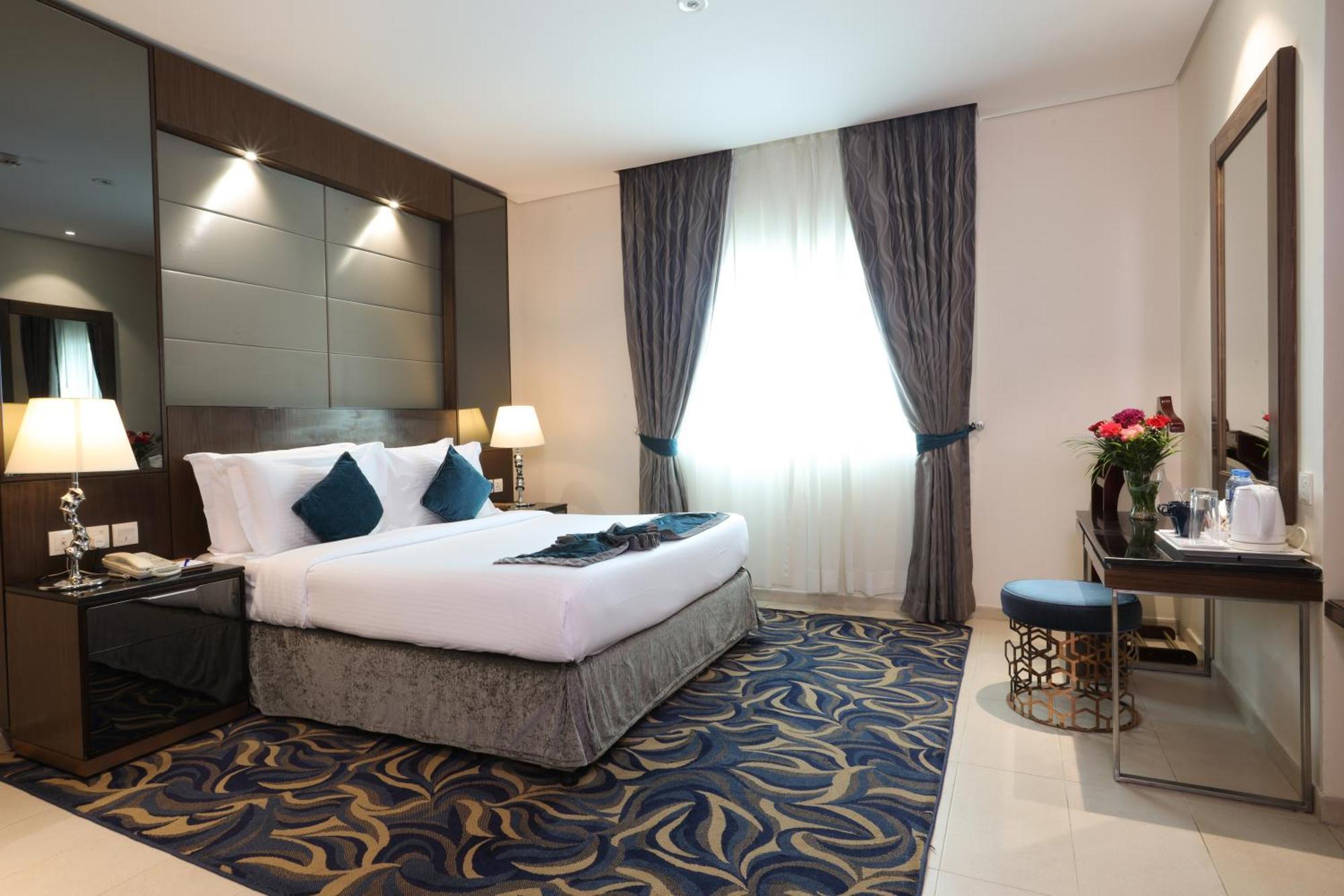 Hotell Omega 4*