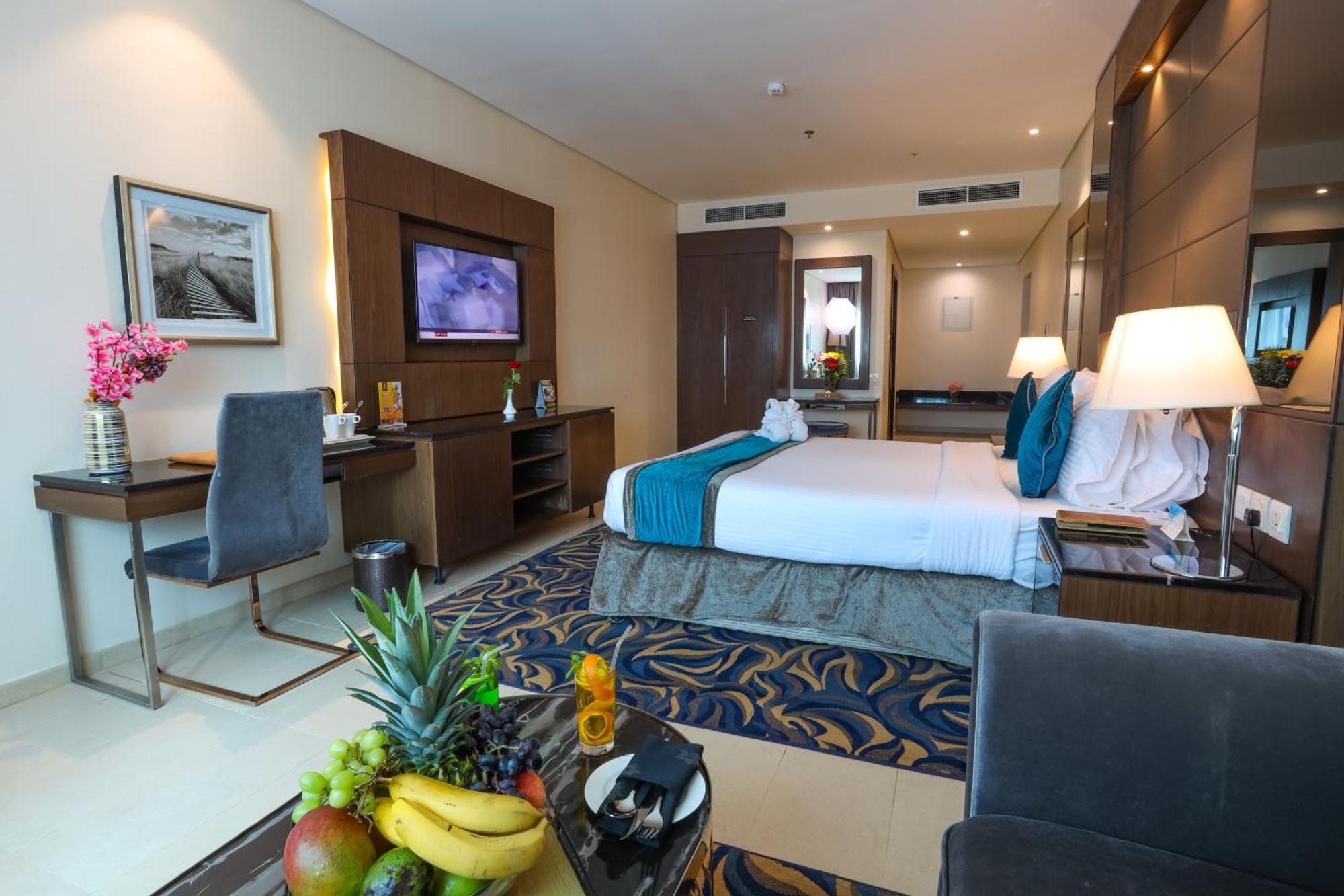 Omega Hotell Dubai