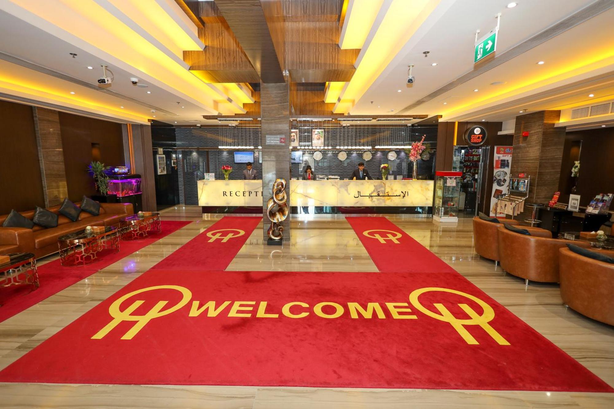 Hotell Omega