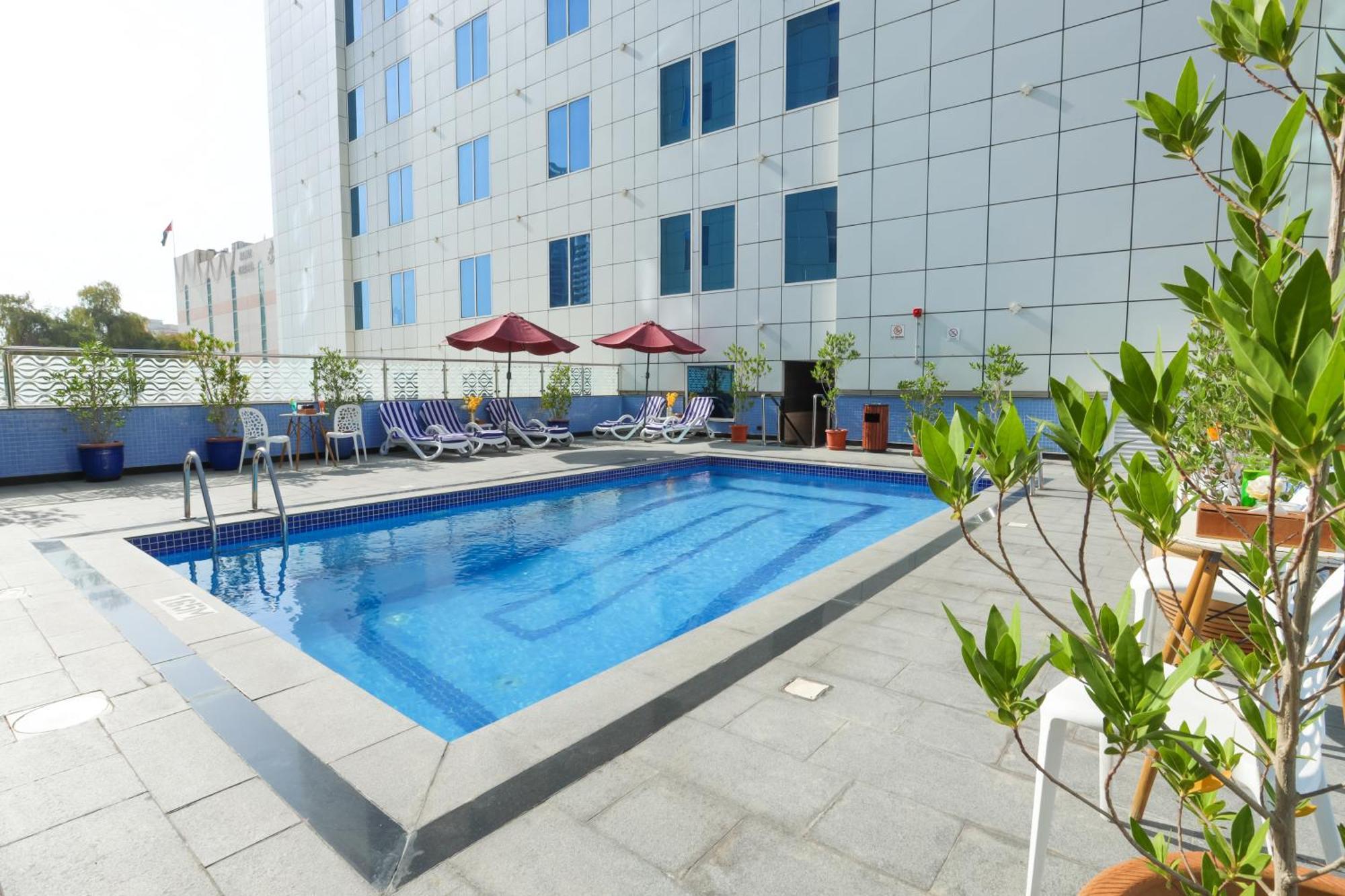 Omega Hotell Dubai
