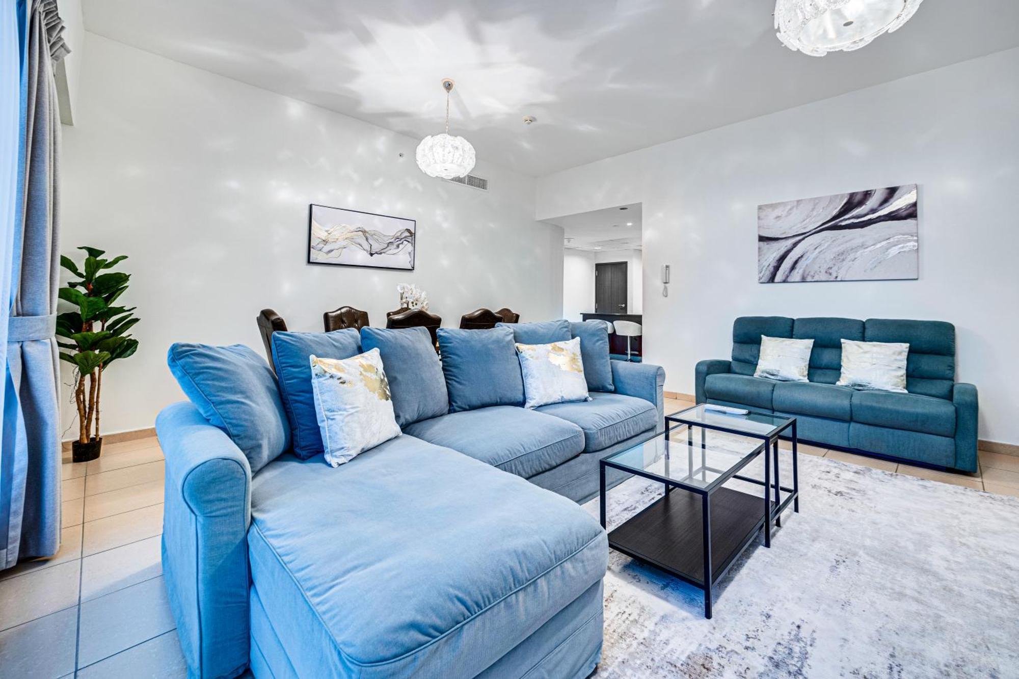 Wonderful 2bd Near The Sadaf Jbr Dubai
