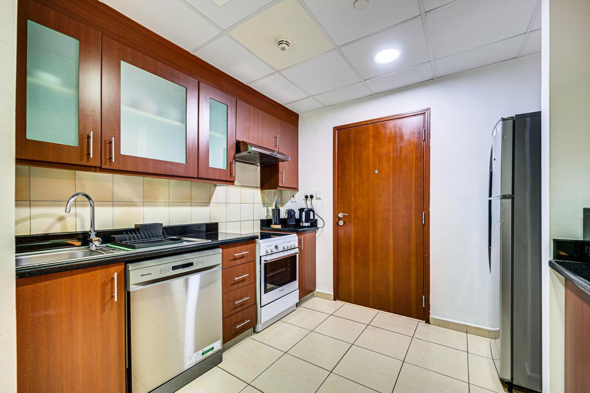 Apartment Wonderful 2bd Near The Sadaf Jbr