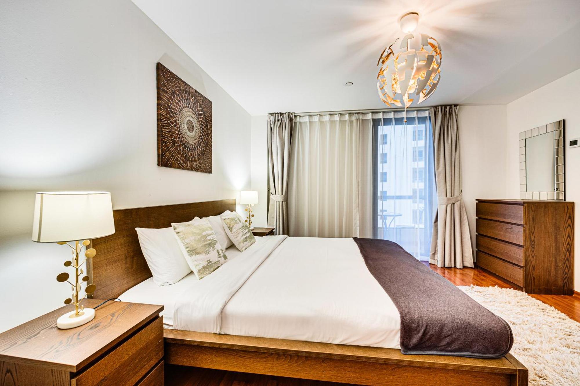 Wonderful 2bd Near The Sadaf Jbr Apartment *