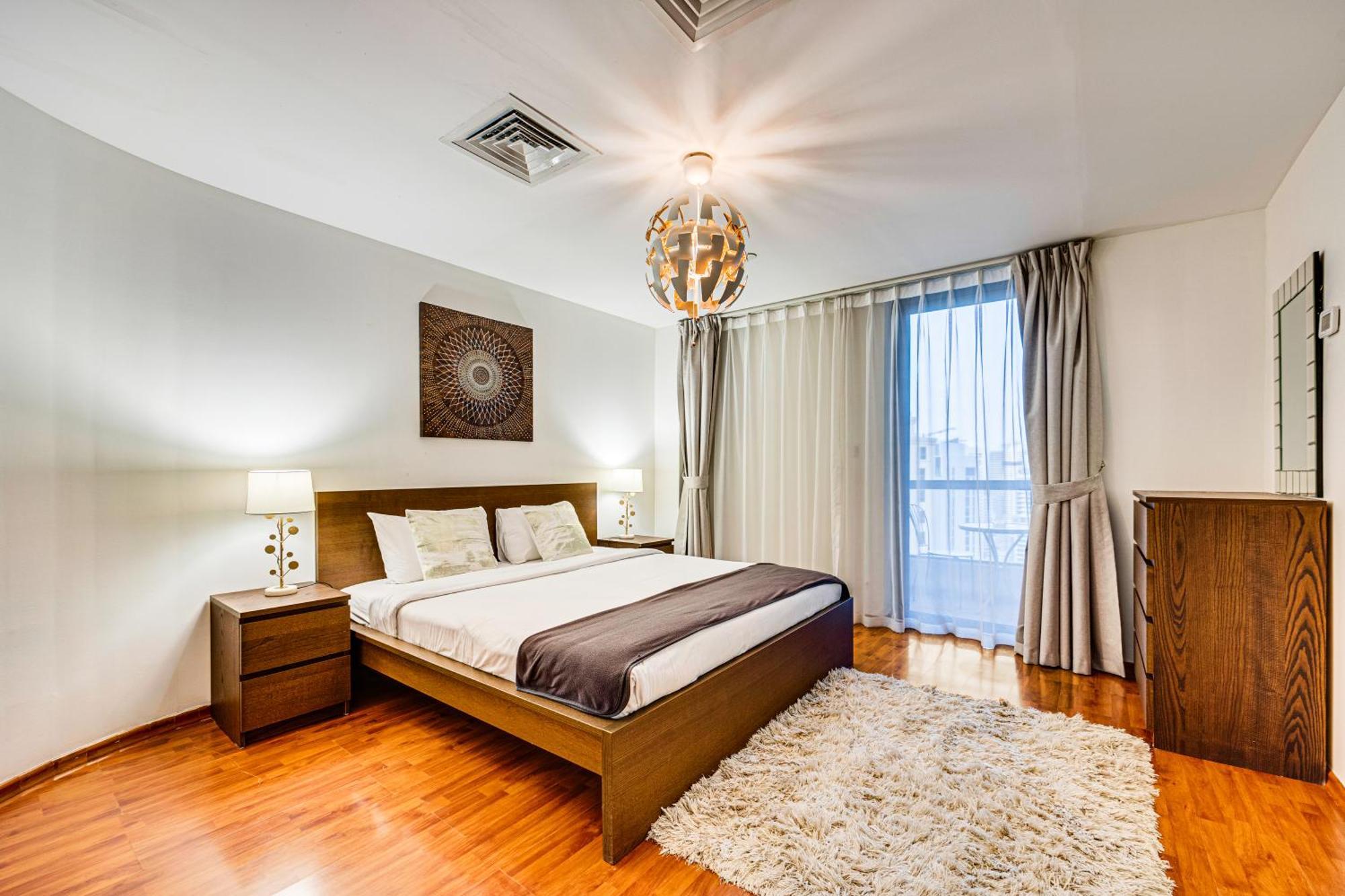 Apartment Wonderful 2bd Near The Sadaf Jbr Dubai