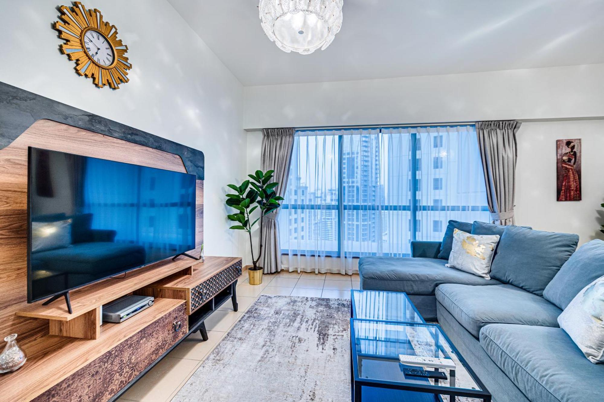 Wonderful 2bd Near The Sadaf Jbr *