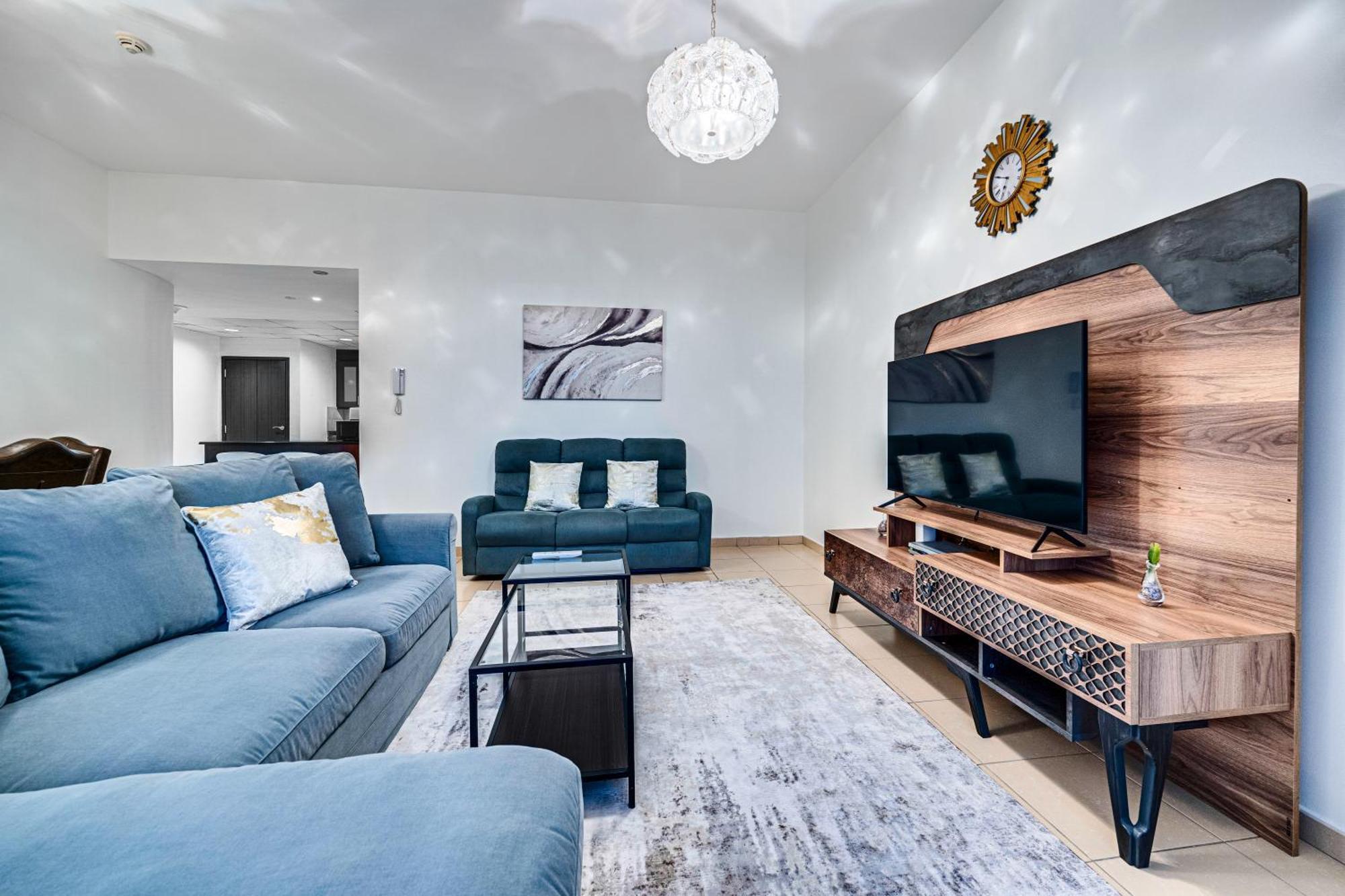 Wonderful 2bd Near The Sadaf Jbr * Dubai