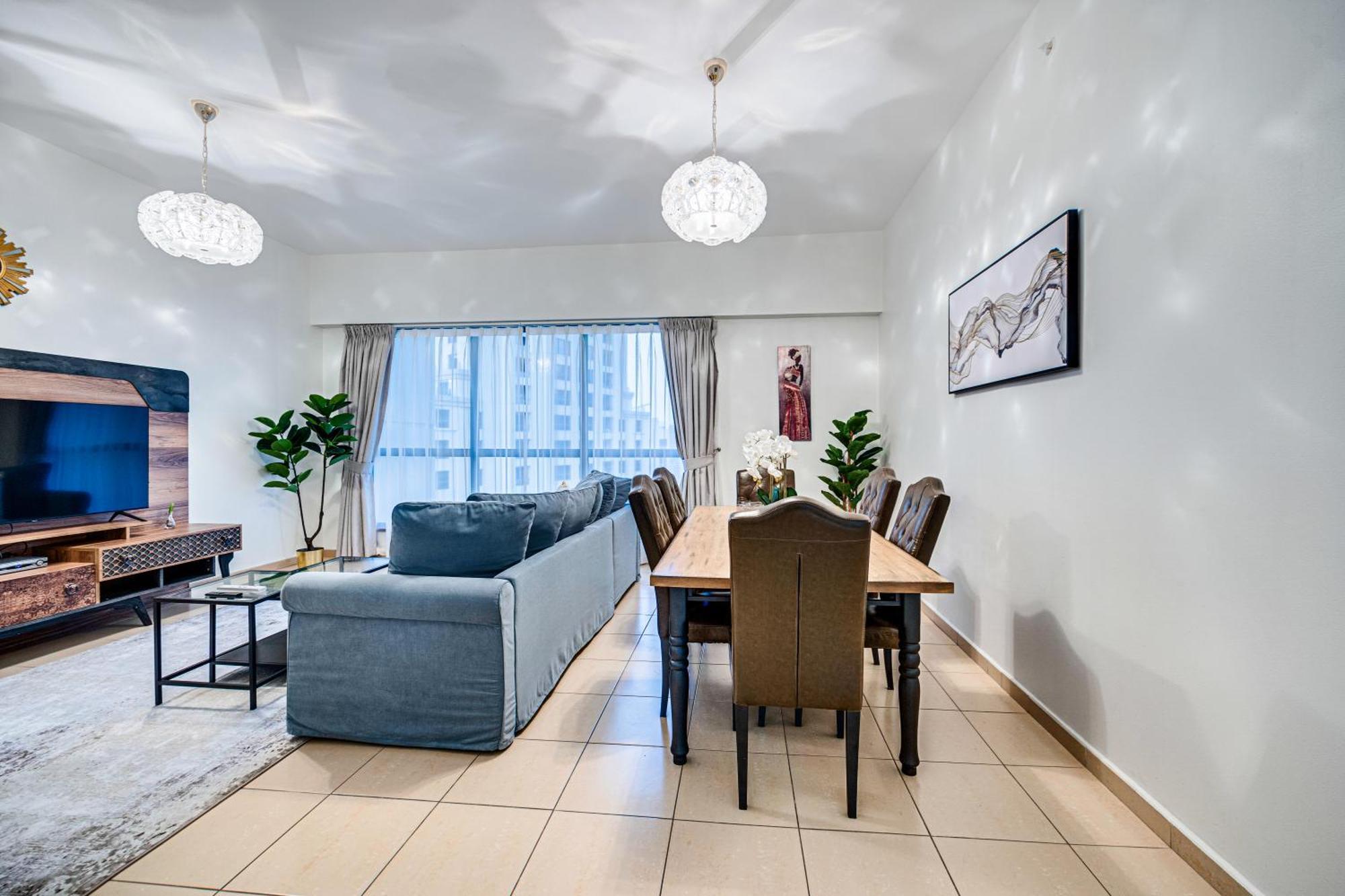 Wonderful 2bd Near The Sadaf Jbr