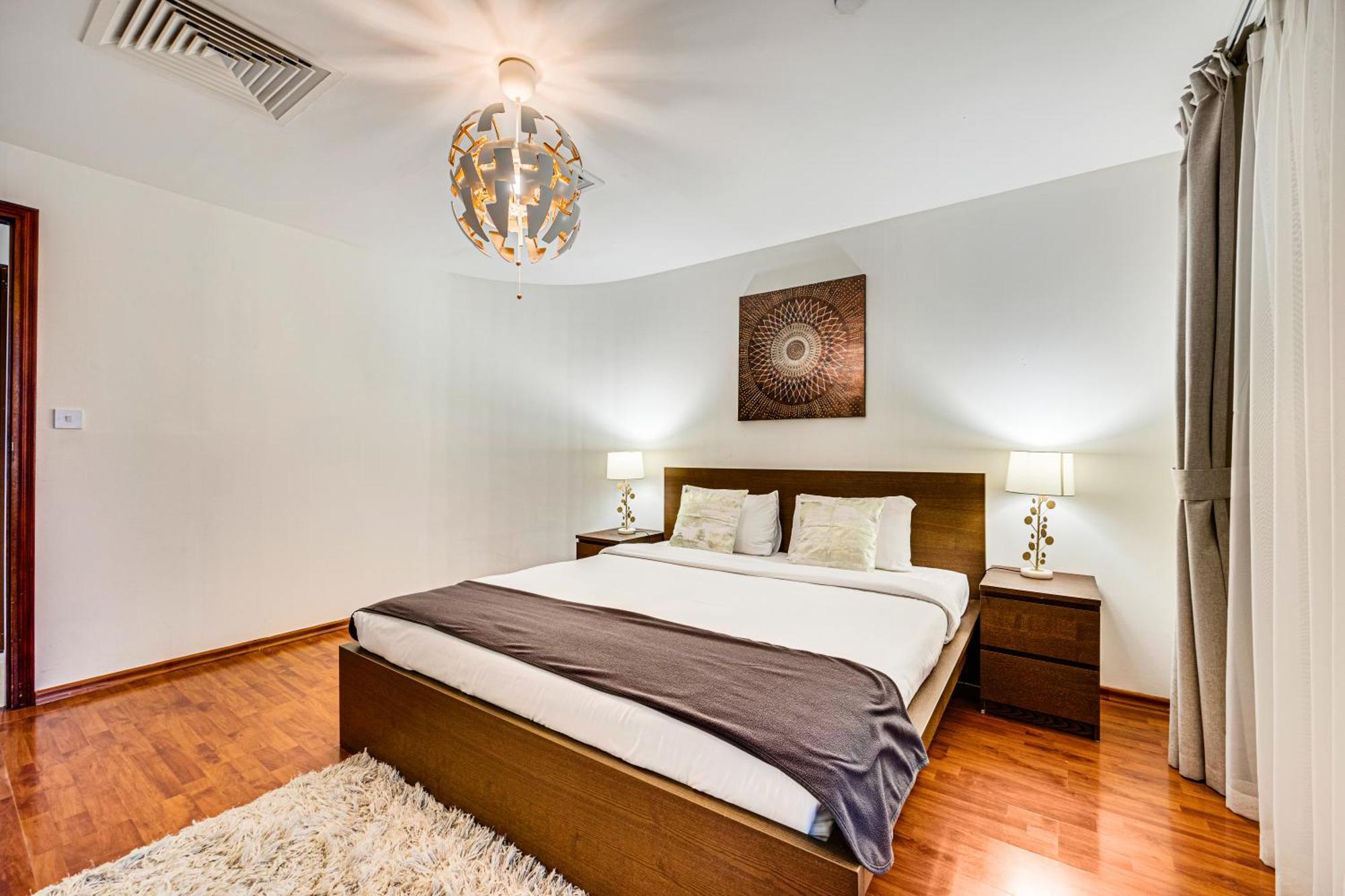 Apartment Wonderful 2bd Near The Sadaf Jbr