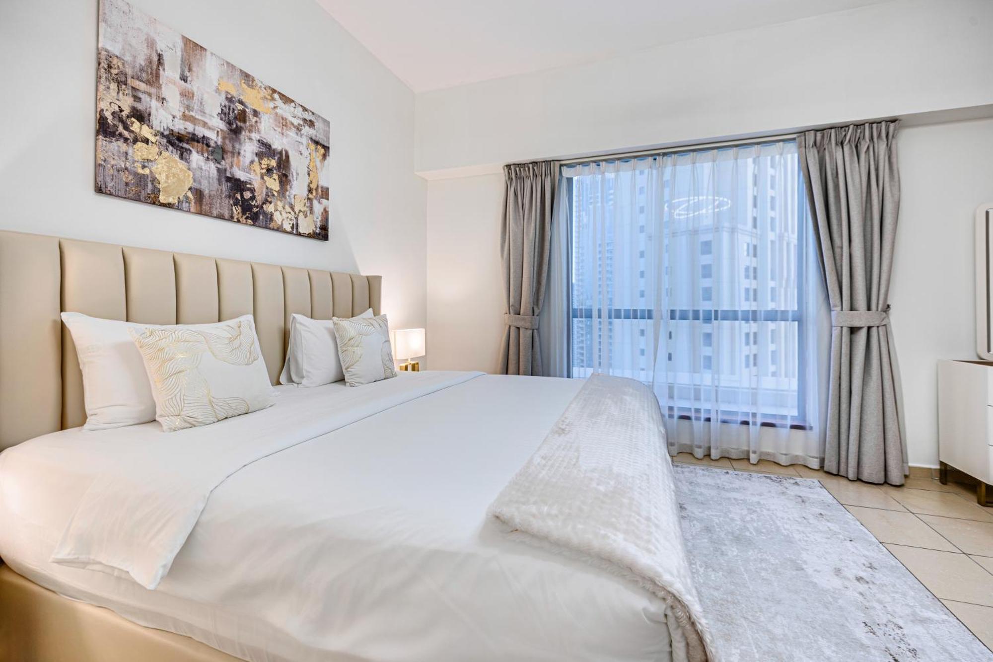 Wonderful 2bd Near The Sadaf Jbr * Dubai