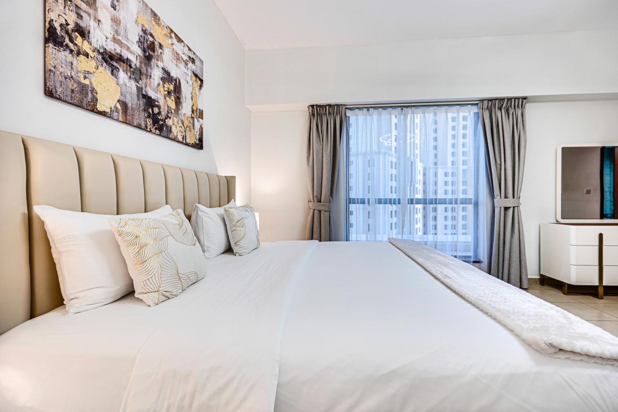 Wonderful 2bd Near The Sadaf Jbr Apartment Dubai