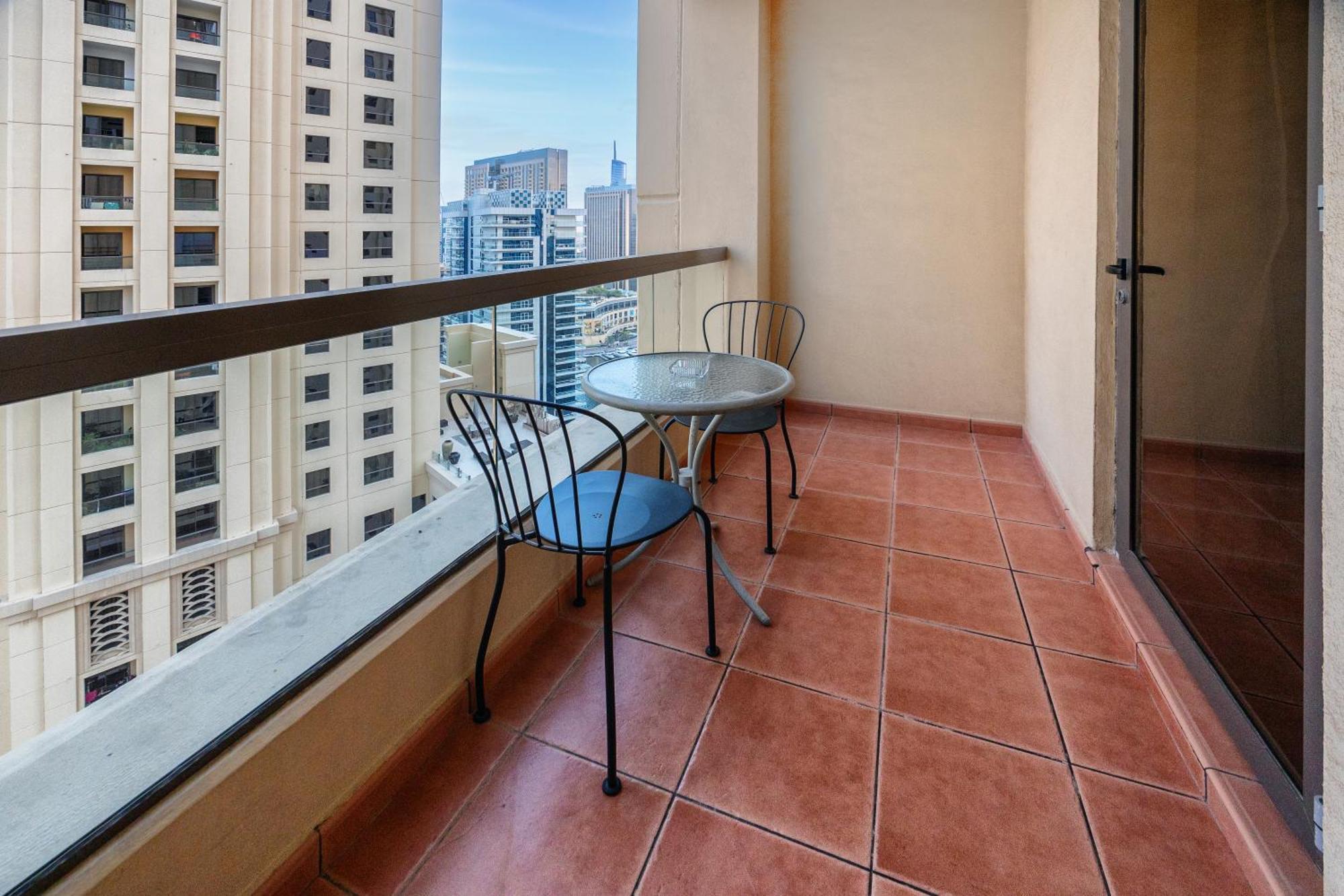 Wonderful 2bd Near The Sadaf Jbr *
