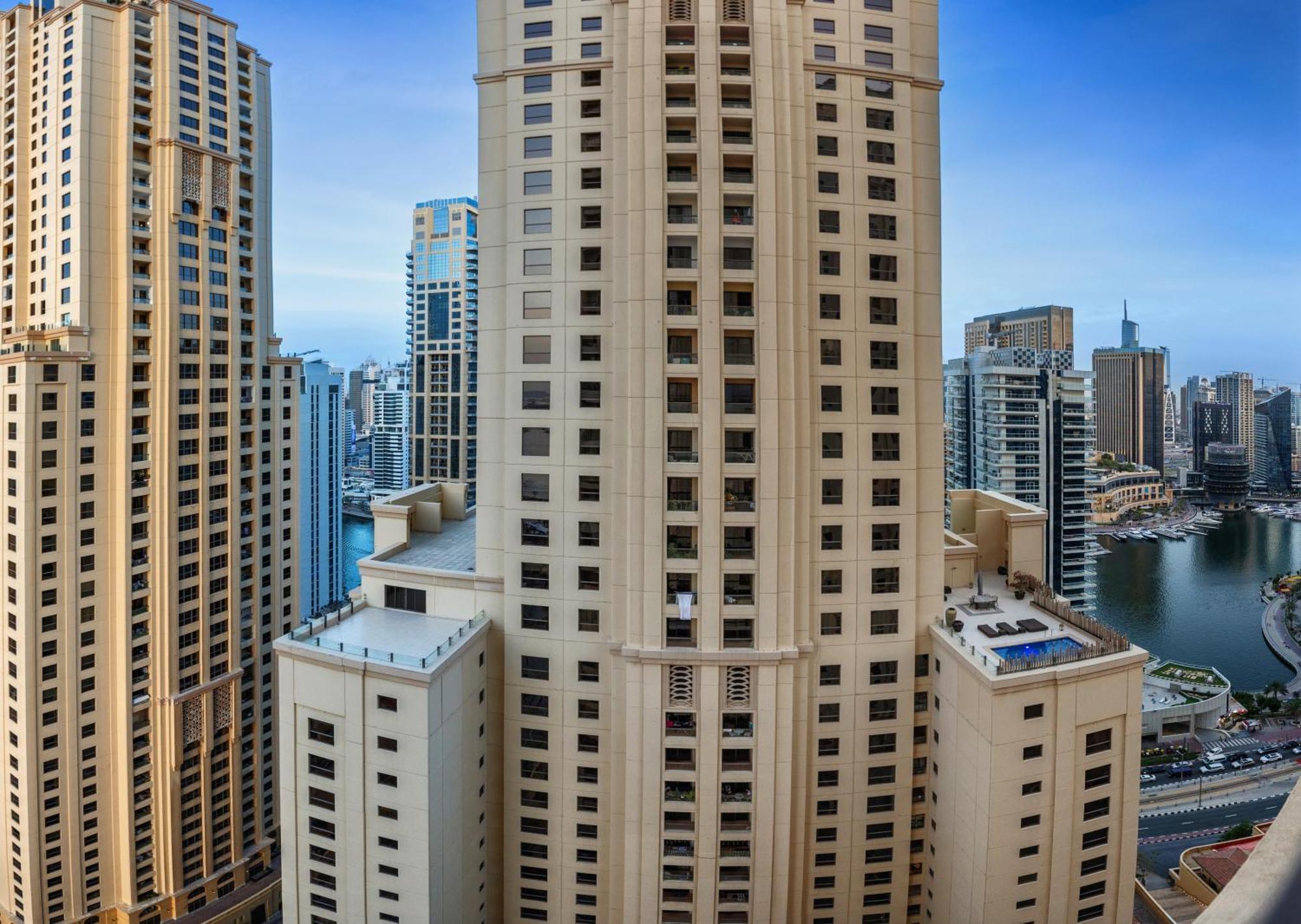 Wonderful 2bd Near The Sadaf Jbr * Dubai