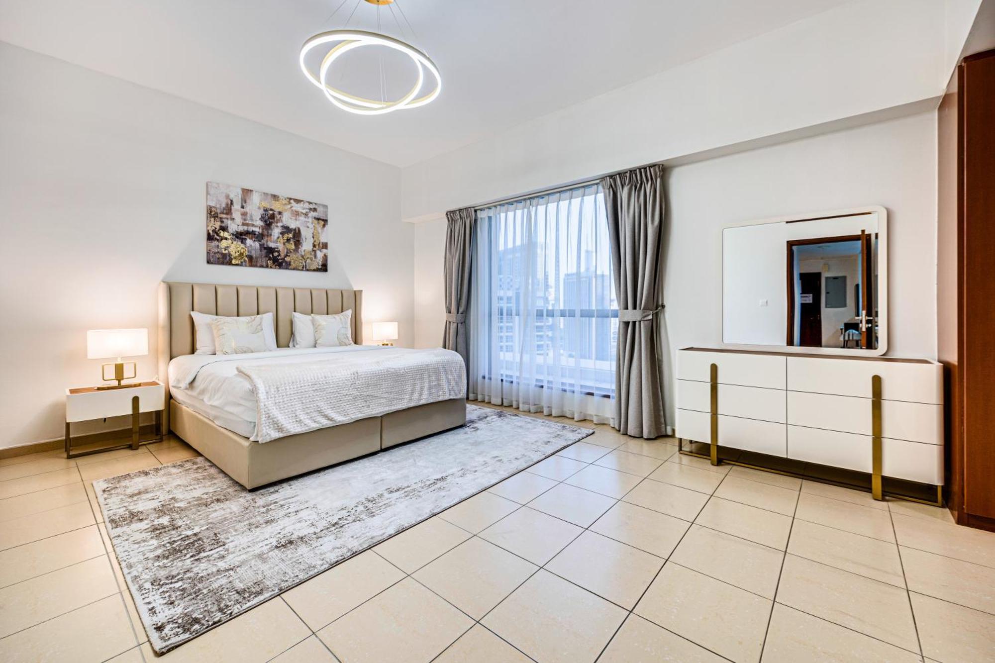 Wonderful 2bd Near The Sadaf Jbr Apartment