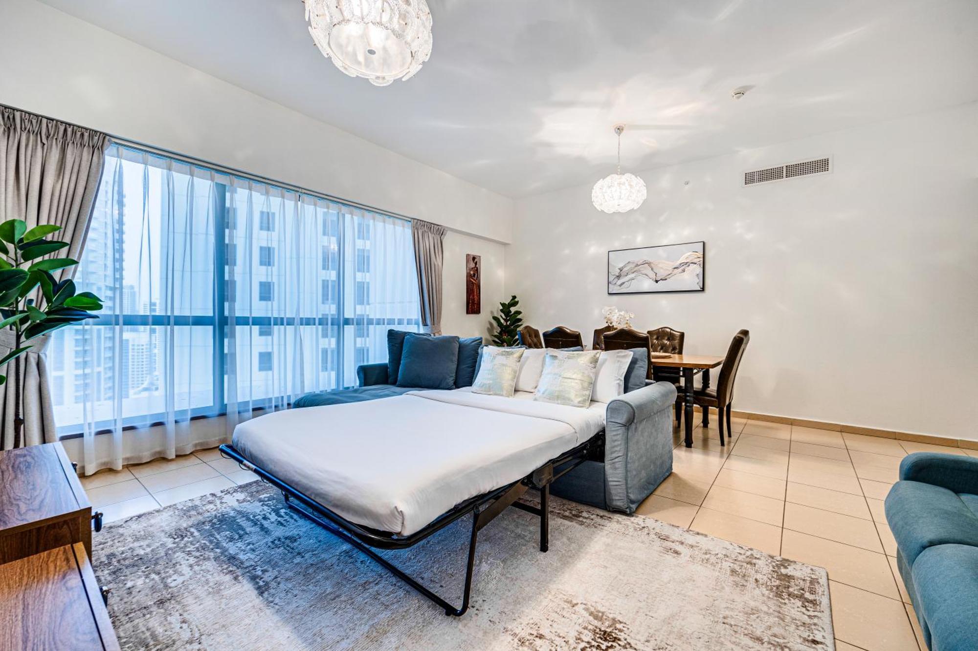 Wonderful 2bd Near The Sadaf Jbr Apartment Dubai