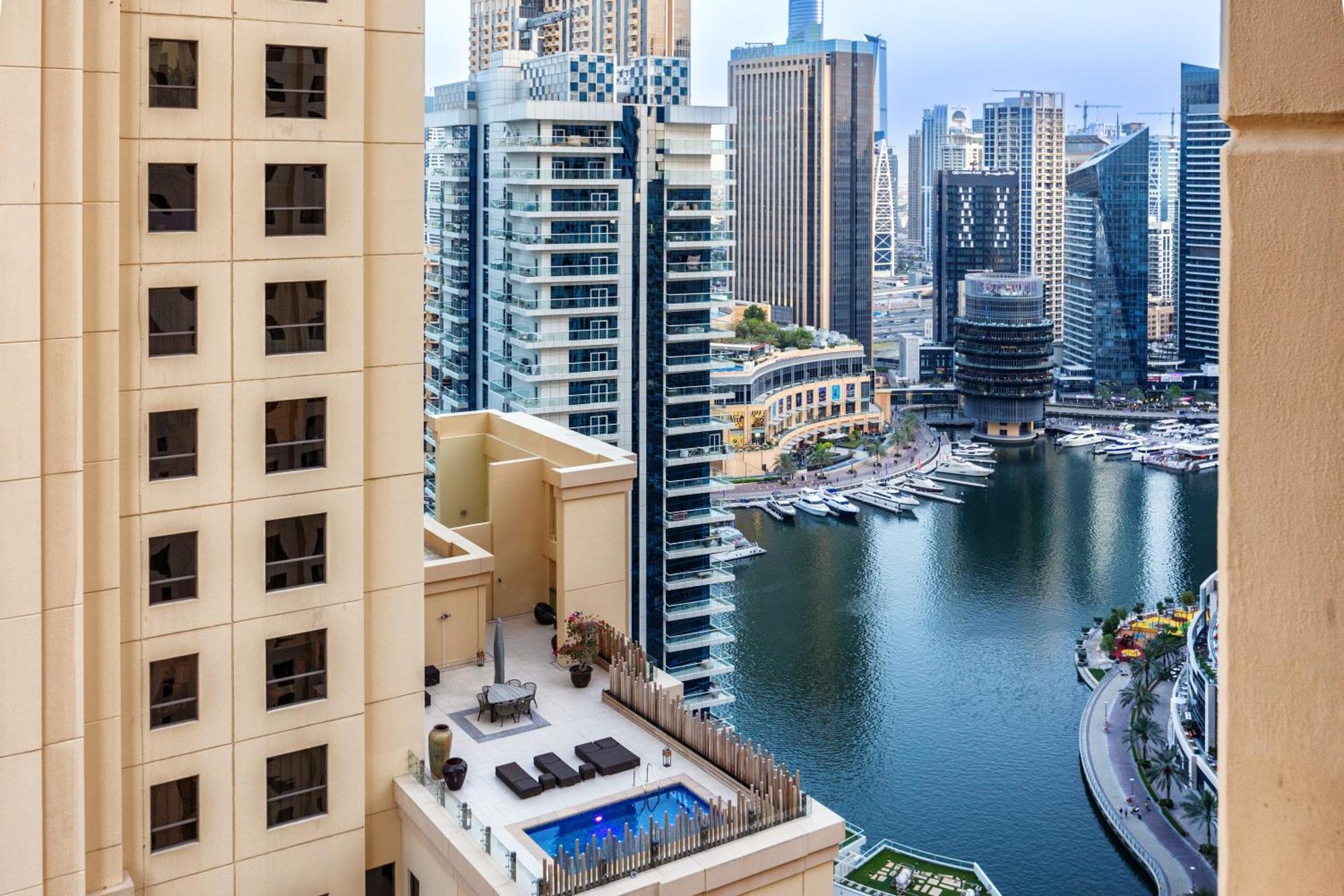 Wonderful 2bd Near The Sadaf Jbr *