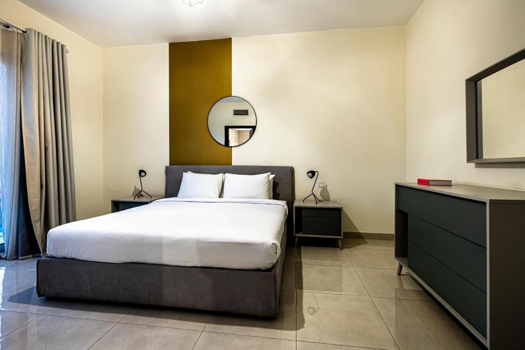 Unlock Metropolis Business Bay Apartamento