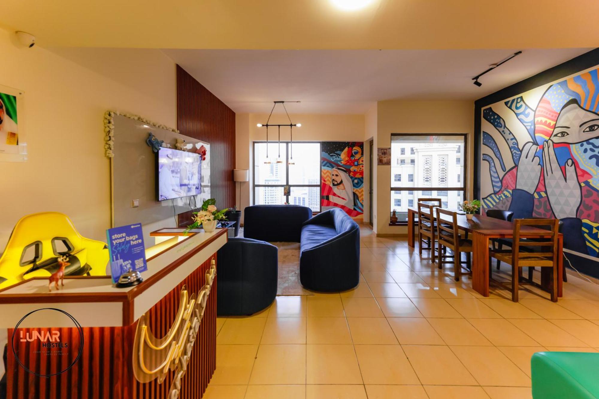 Alloggio in famiglia Lunar - Jbr Dubai