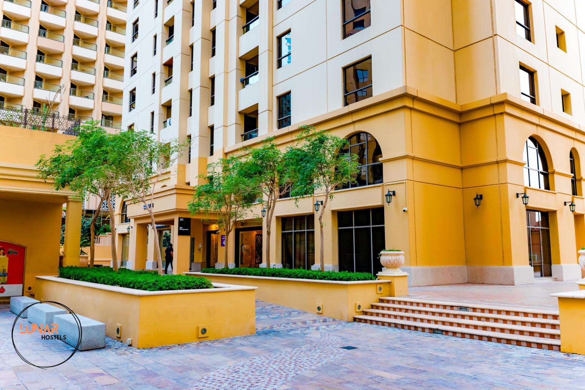 Alloggio in famiglia Lunar - Jbr Dubai