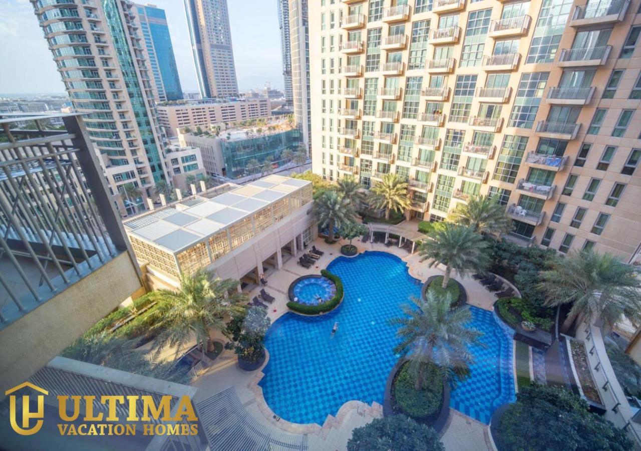 Stylish 1br-next To Mall In Standpoint B Appartement Dubai