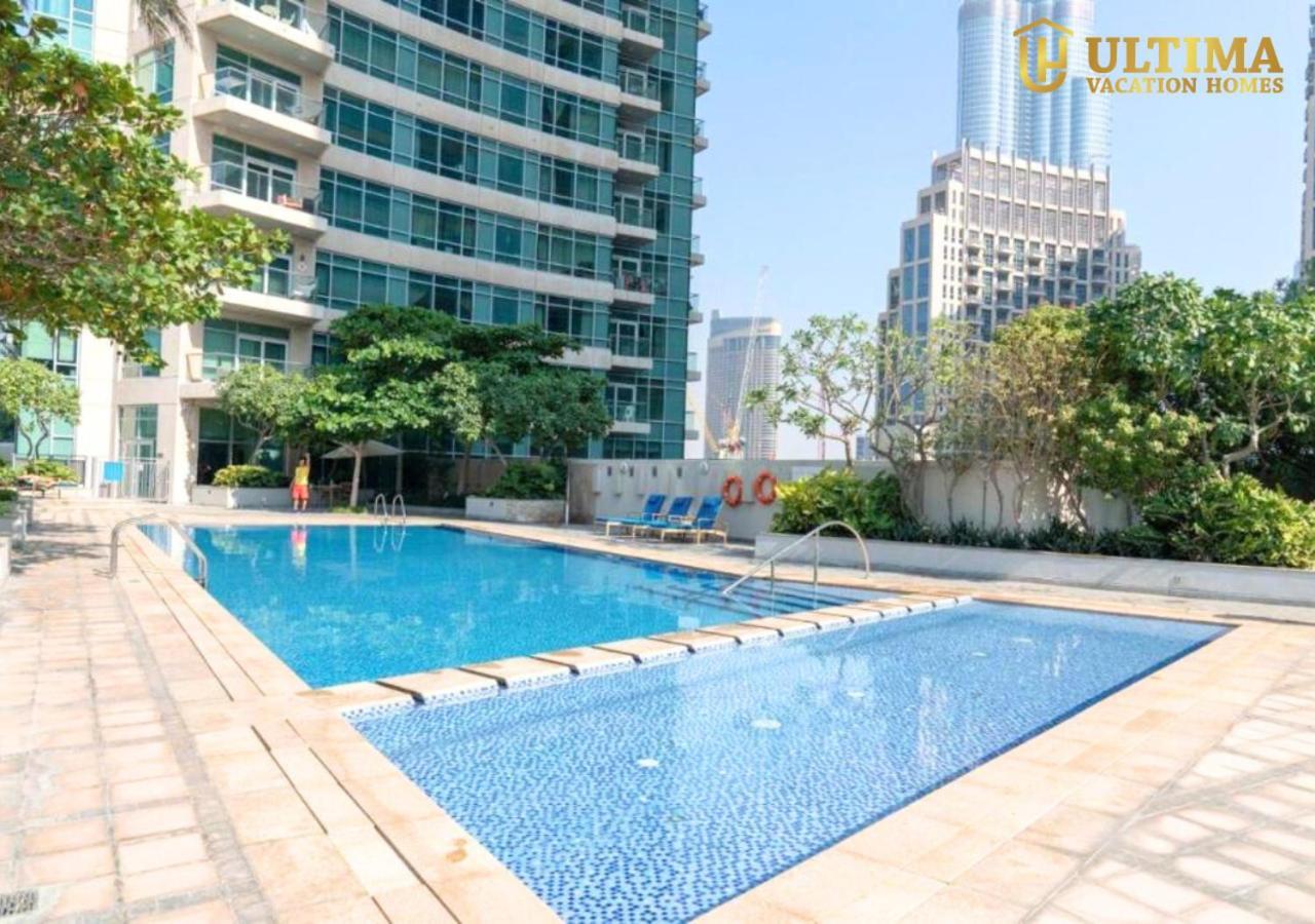 Close To Mall -dazzling 1br In Loft West Lägenhet Dubai