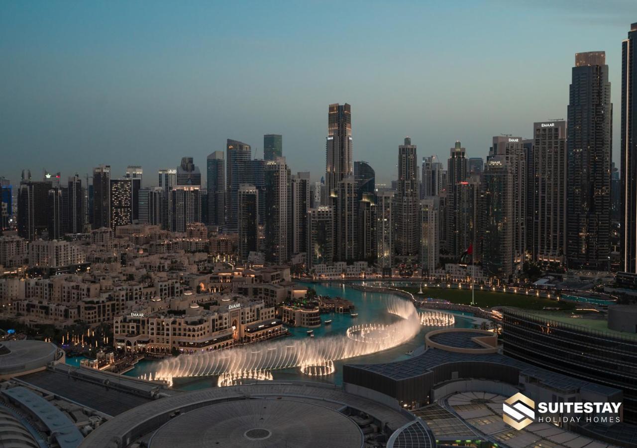 Deluxe - Address Mall - The Appartement Dubaï