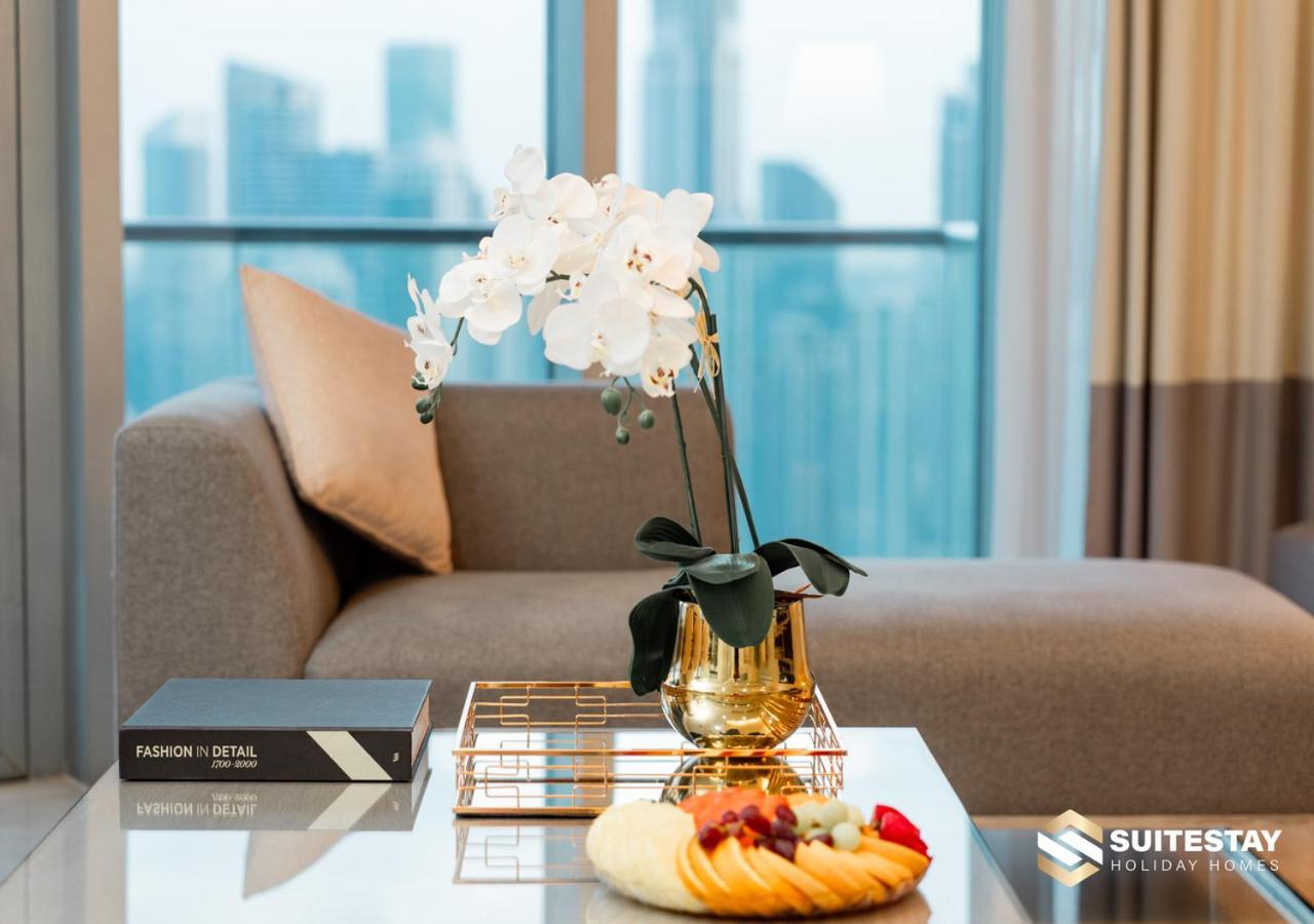 Appartement Deluxe - Address Mall - The Dubaï