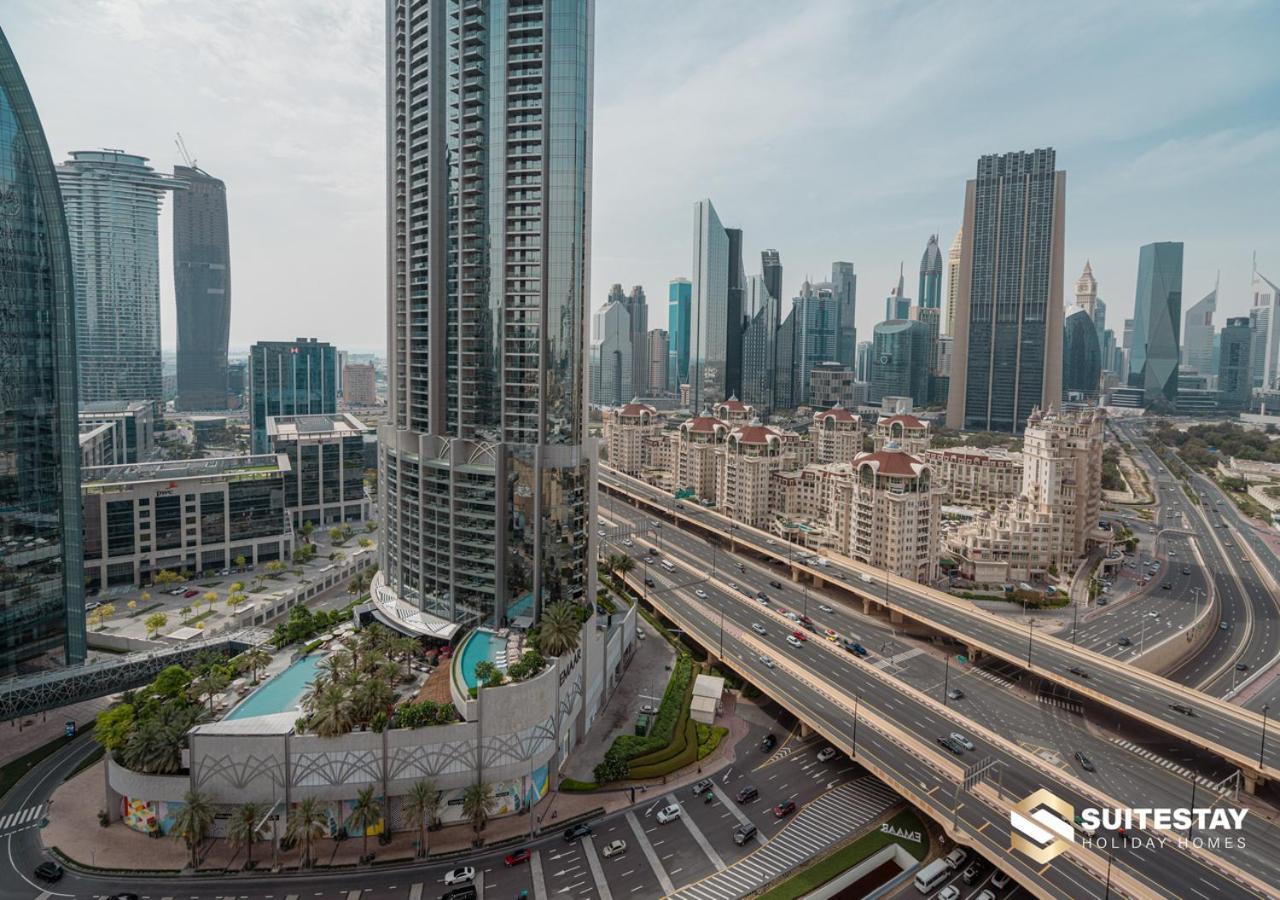 Appartement Deluxe - Address Mall - The