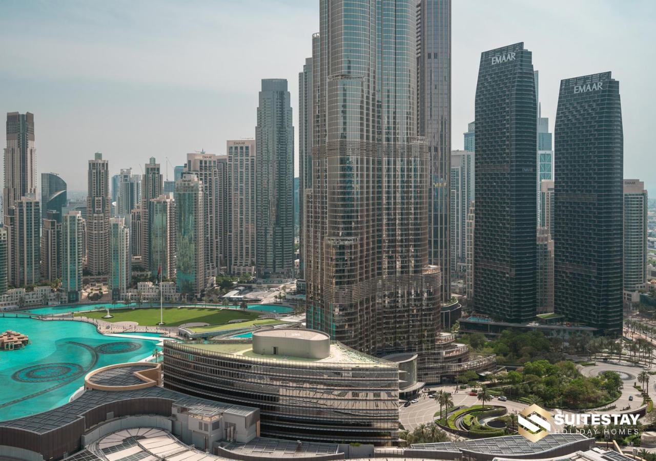 Appartement Deluxe - Address Mall - The *