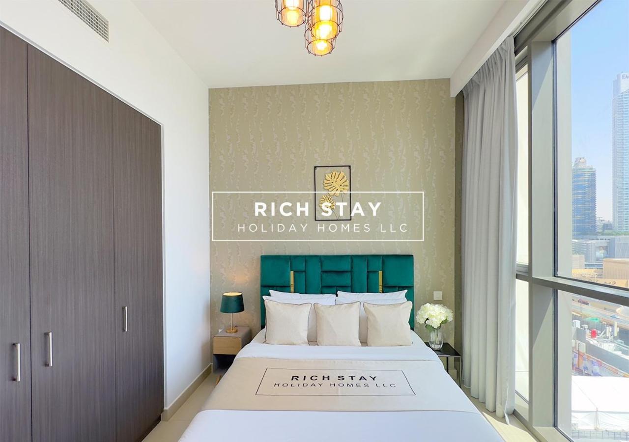 Lejlighed Premium 3br With Burj Khalifa & Mall View