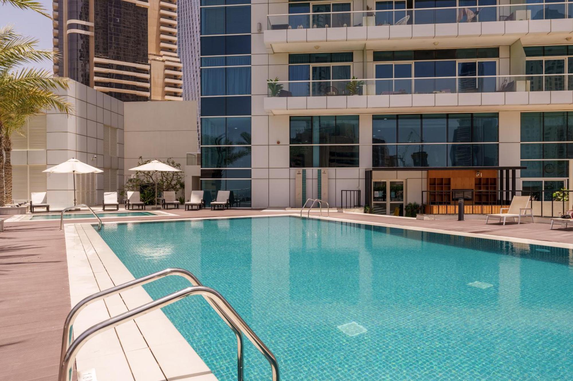 Marina Seaside Living Prime Location By The Appartement *