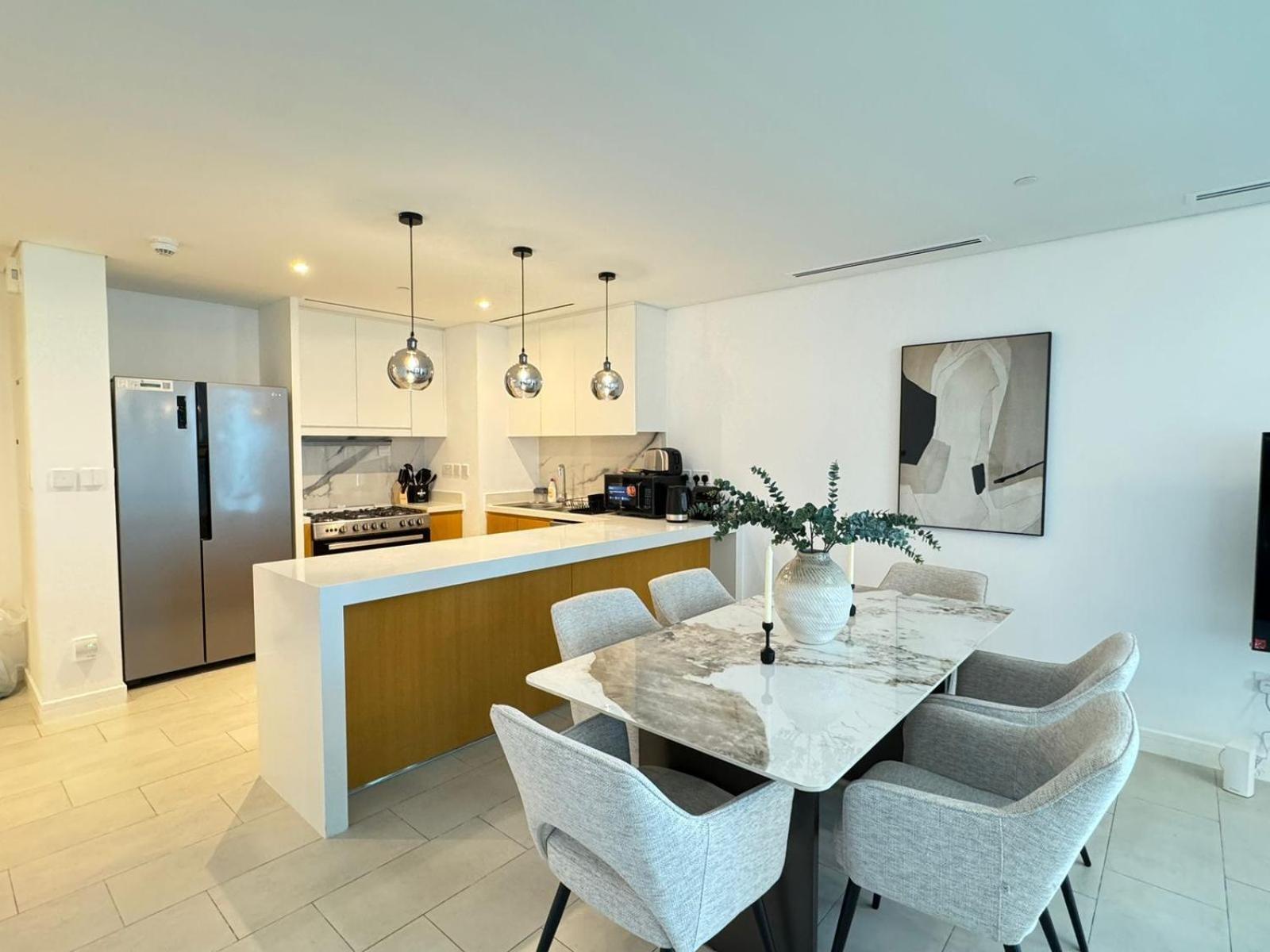 Oraya - La Vie Oasis 2br With Unrivaled Views Apartamento