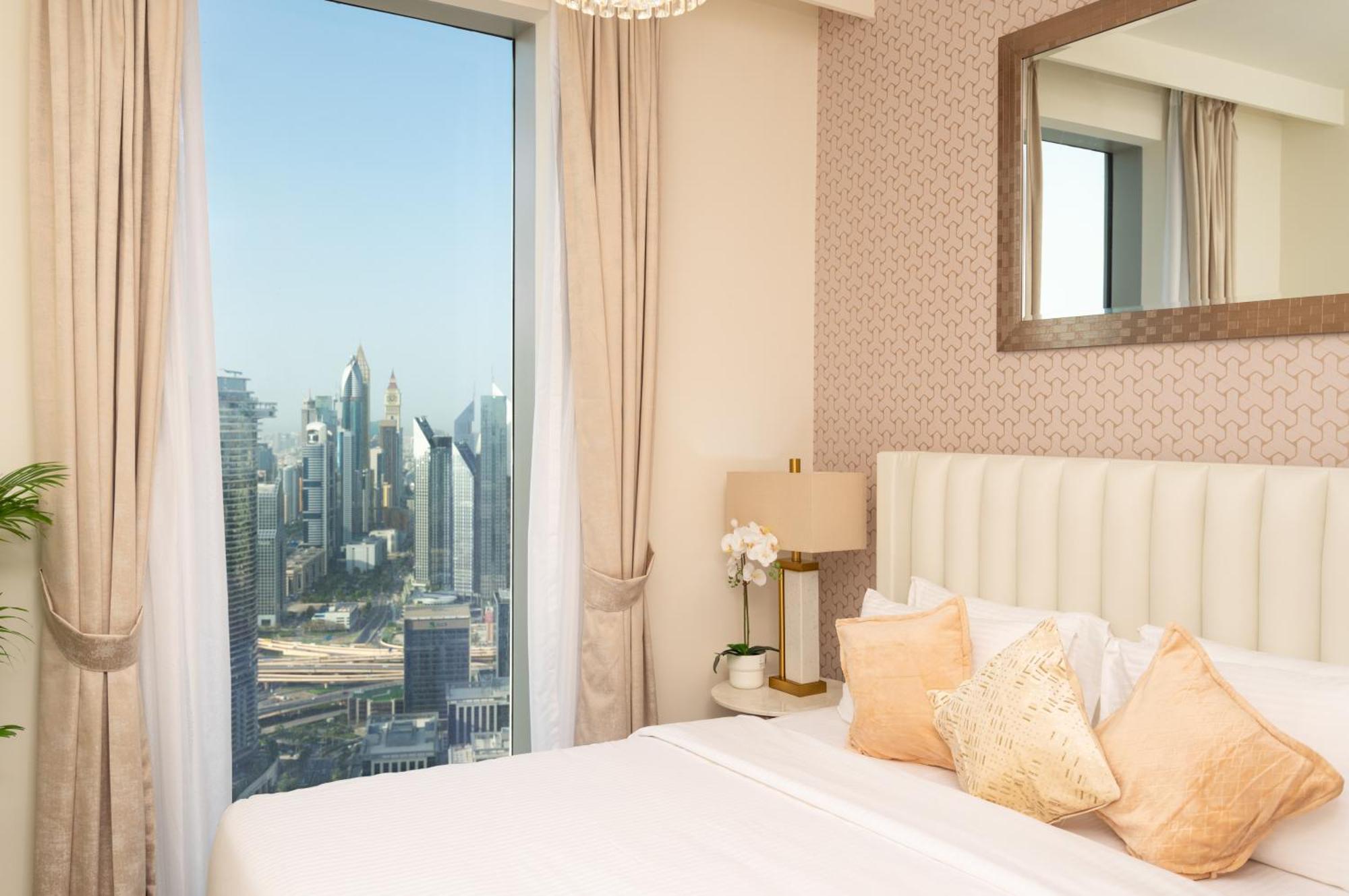 Elite Royal - Panoramic With Burj Khalifa & Full Fountain View - High Floor - Patron * Dubái