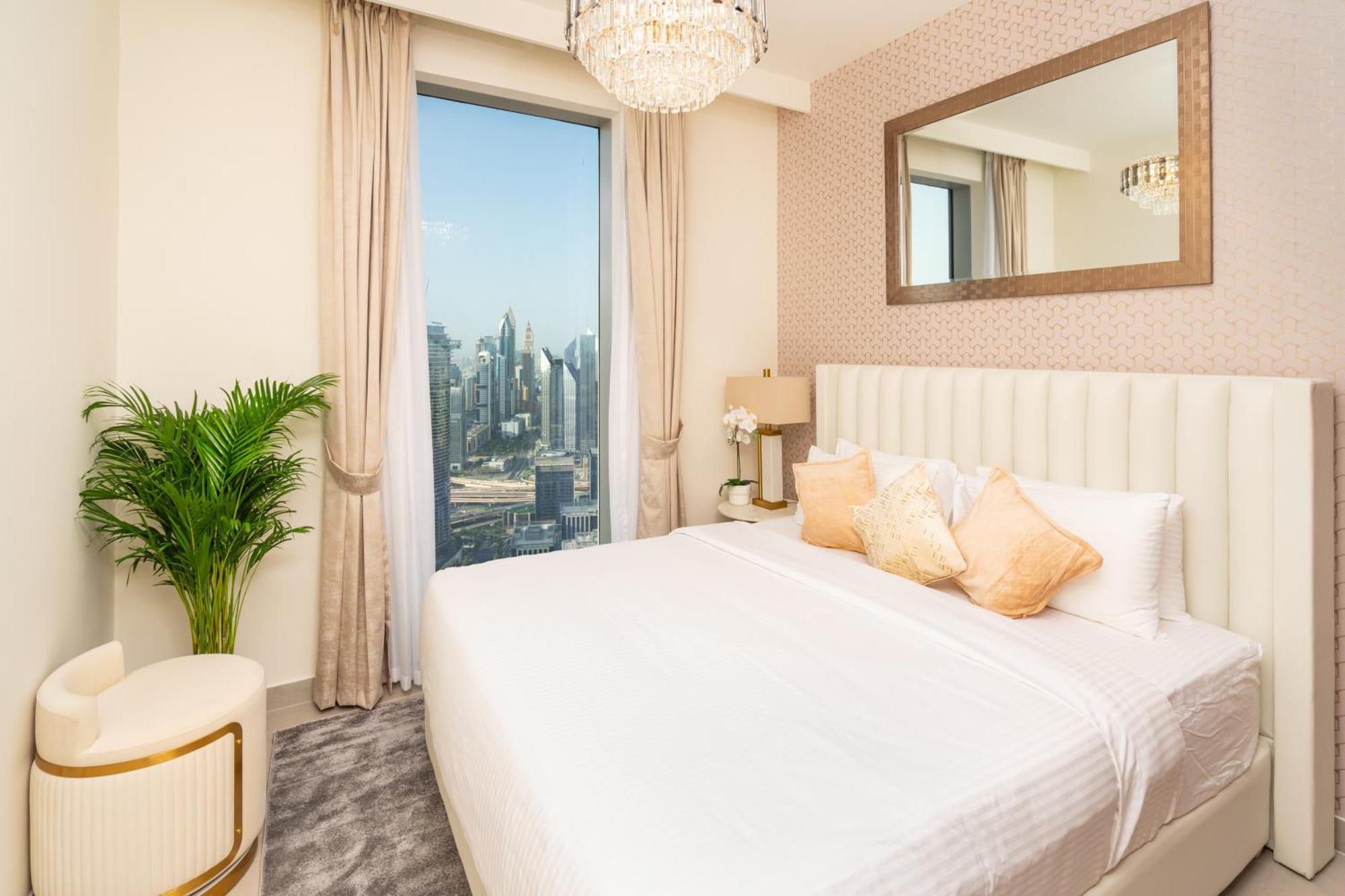Elite Royal - Panoramic With Burj Khalifa & Full Fountain View - High Floor - Patron