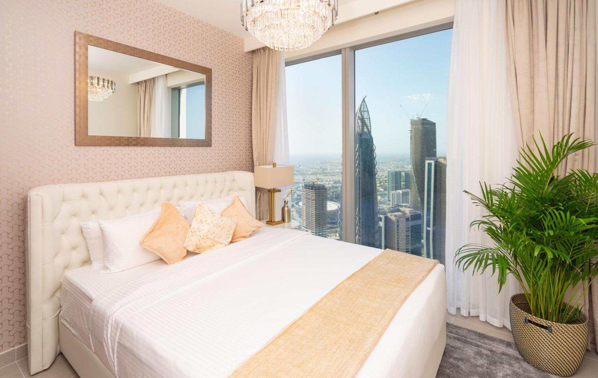 Elite Royal - Panoramic With Burj Khalifa & Full Fountain View - High Floor - Patron * Dubái