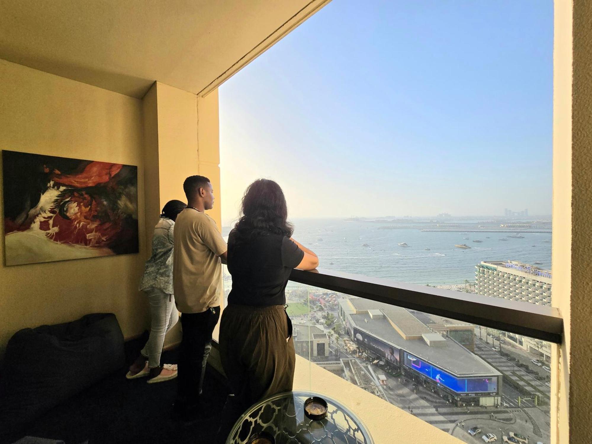 Apartment 1 World, Premium Hostel, Jbr, Near Metro And Beach