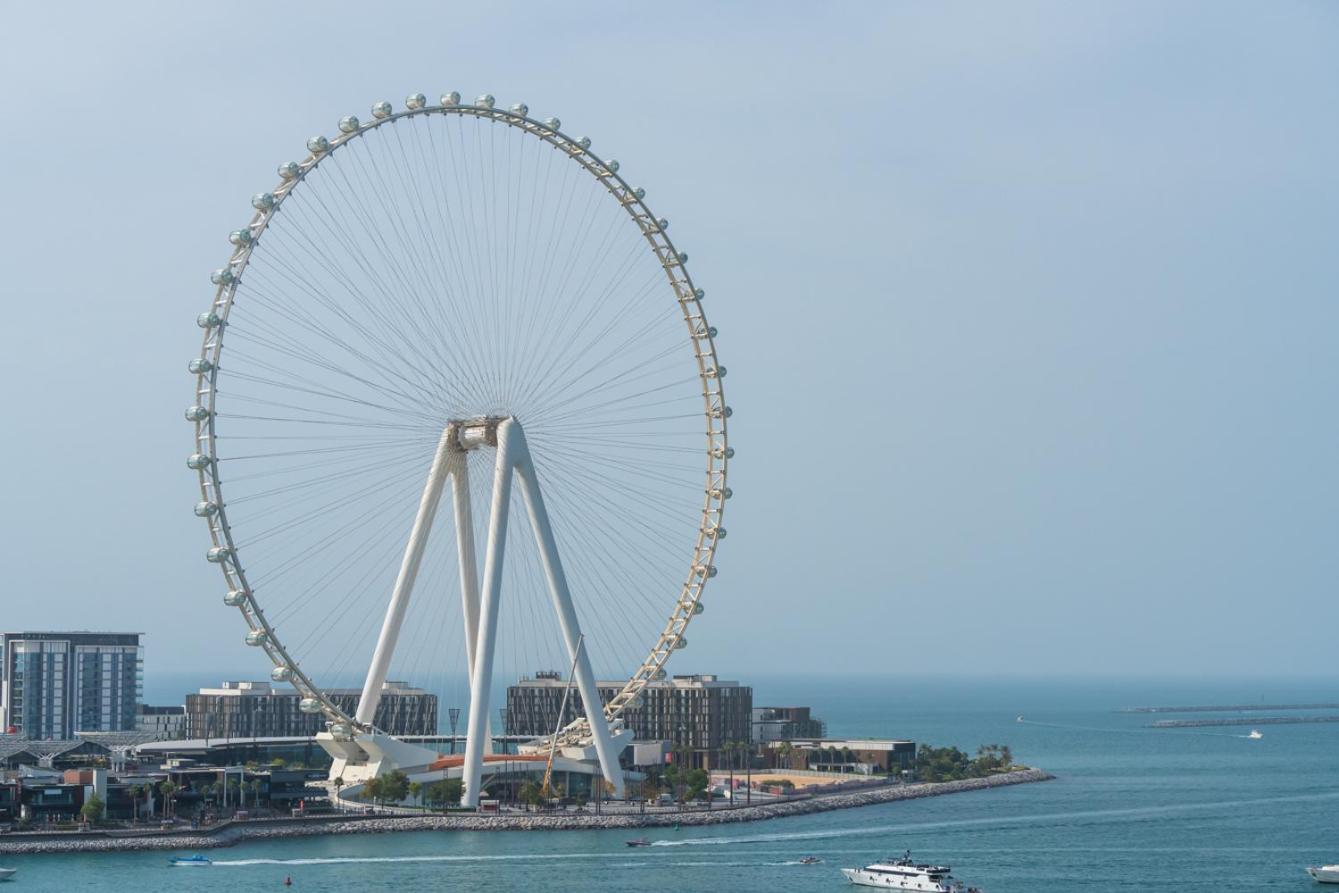 Apartamento Specious 5br Maid On Jbr Prime Location! Walk To The Mall, Dining & Entertainment - By Sunkissed Homes *