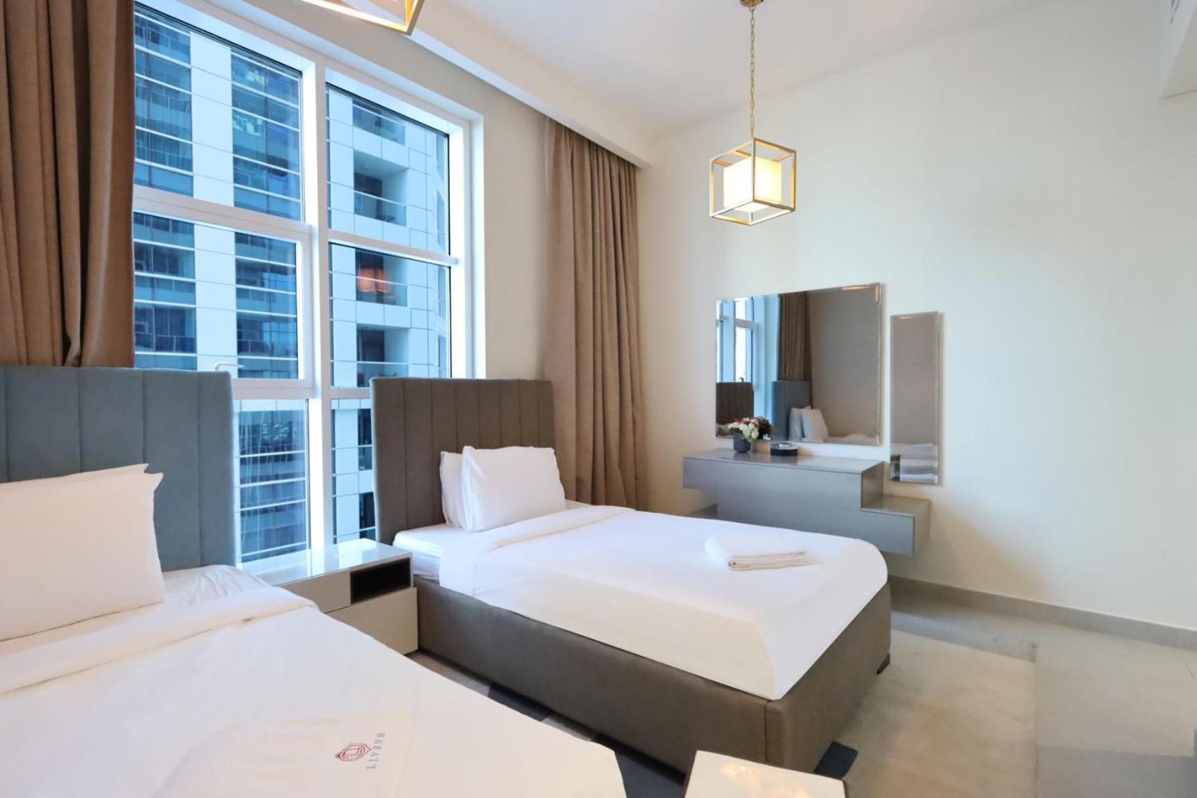 Livbnb - 2 Bedroom In Marina Arcade Apartamento *