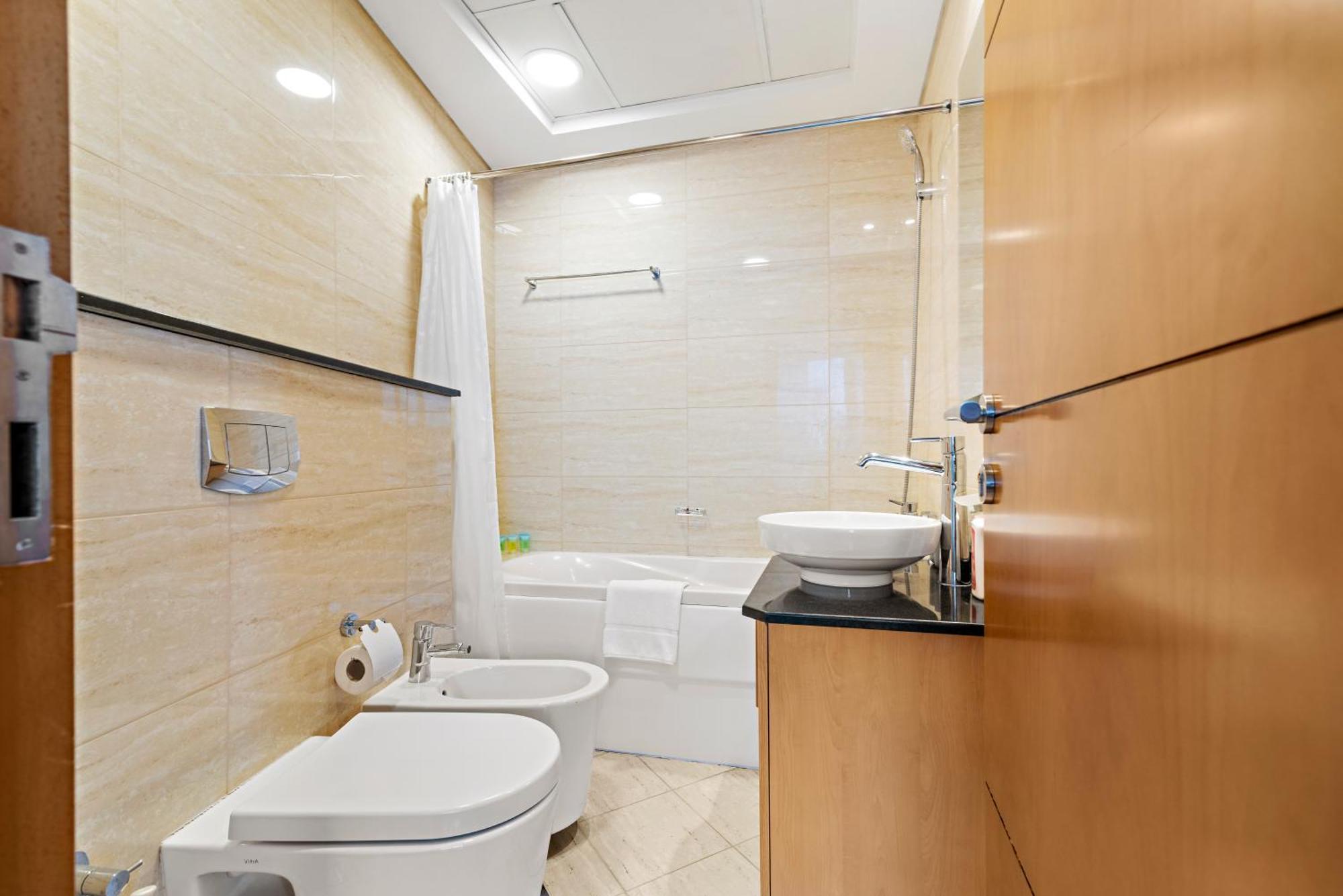 Apartamento Great 2br Ocean Heights