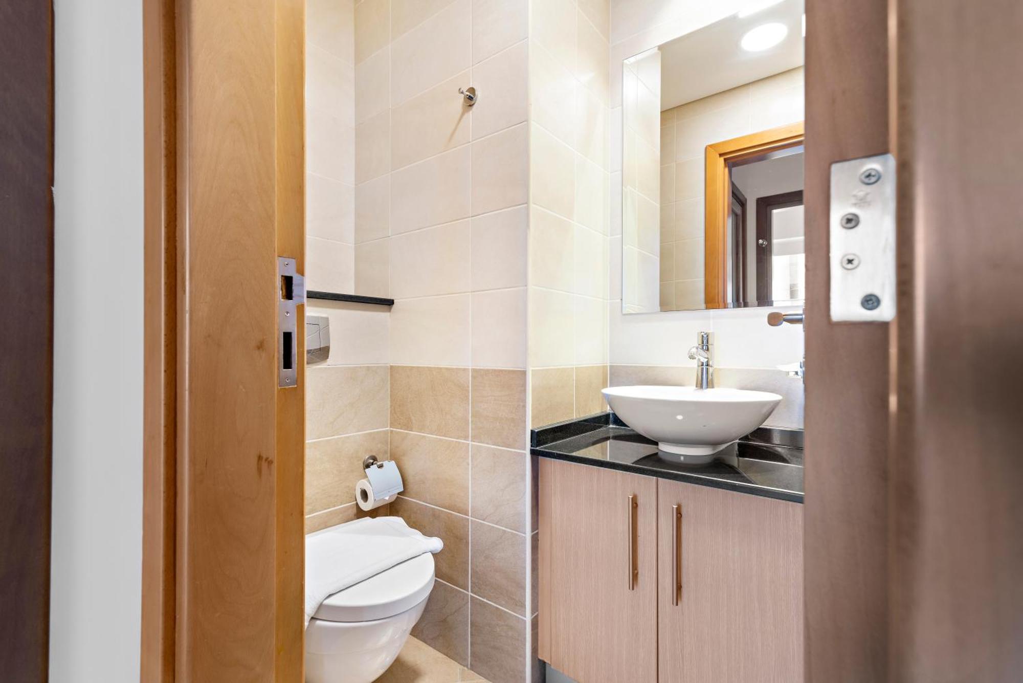 Apartamento Great 2br Ocean Heights *