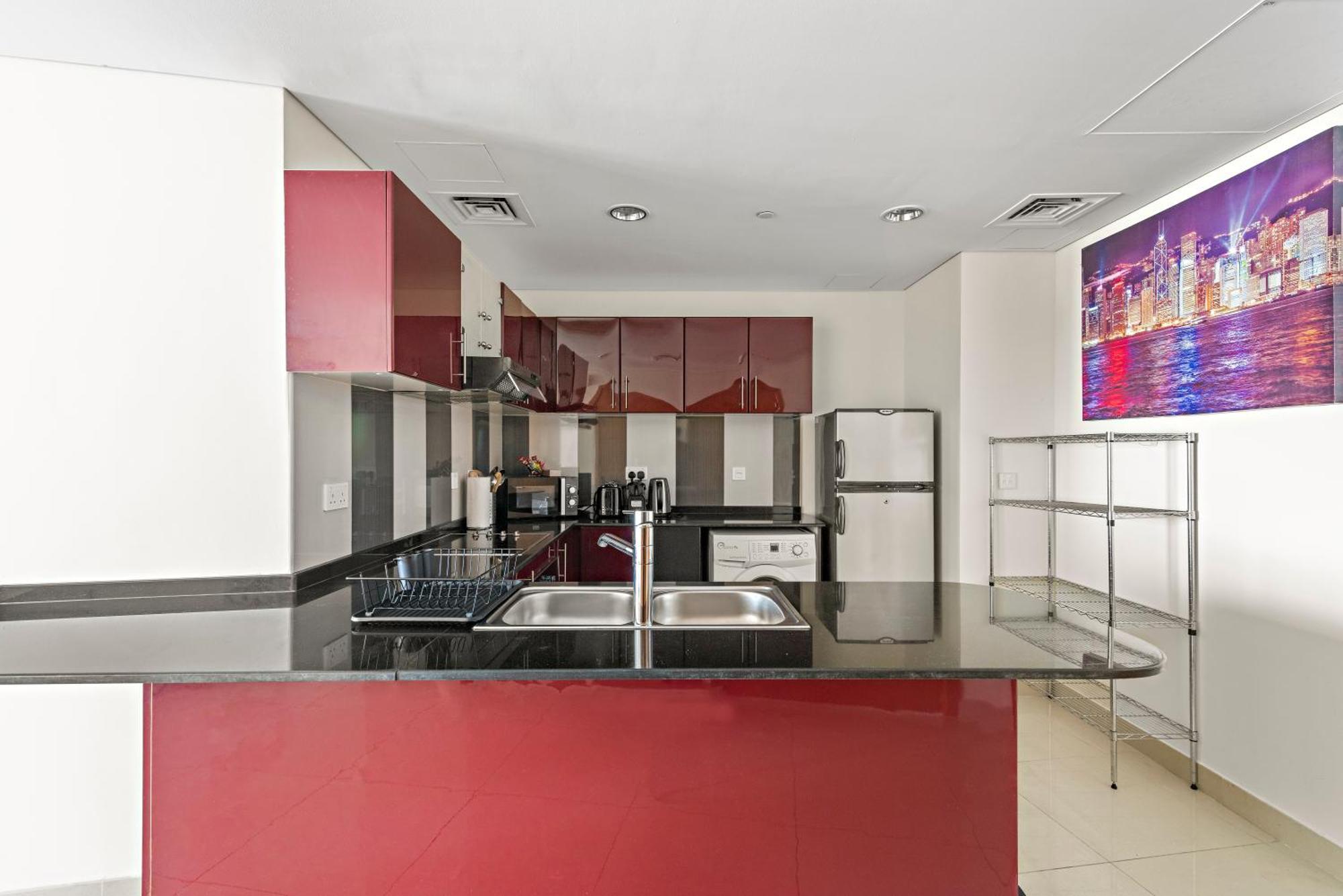Great 2br Ocean Heights Dubái
