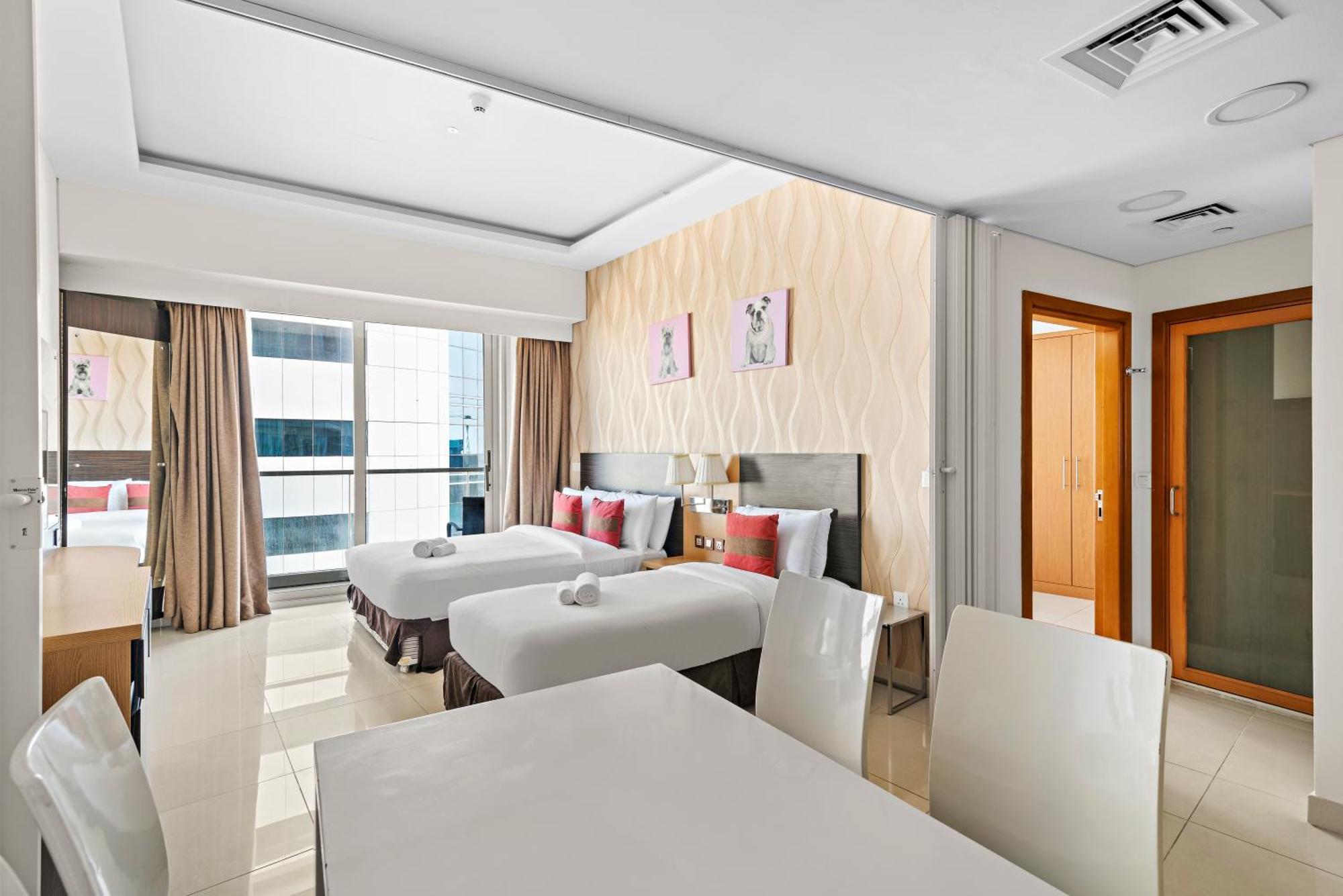 Great 2br Ocean Heights * Dubái