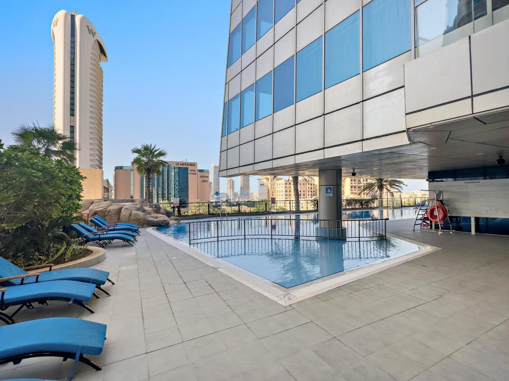Great 2br Ocean Heights Apartamento