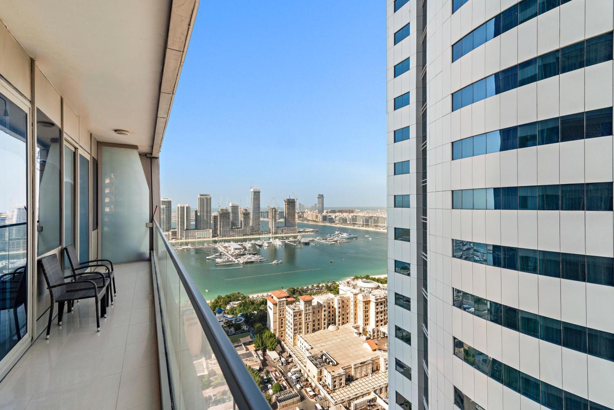 Apartamento Great 2br Ocean Heights Dubái