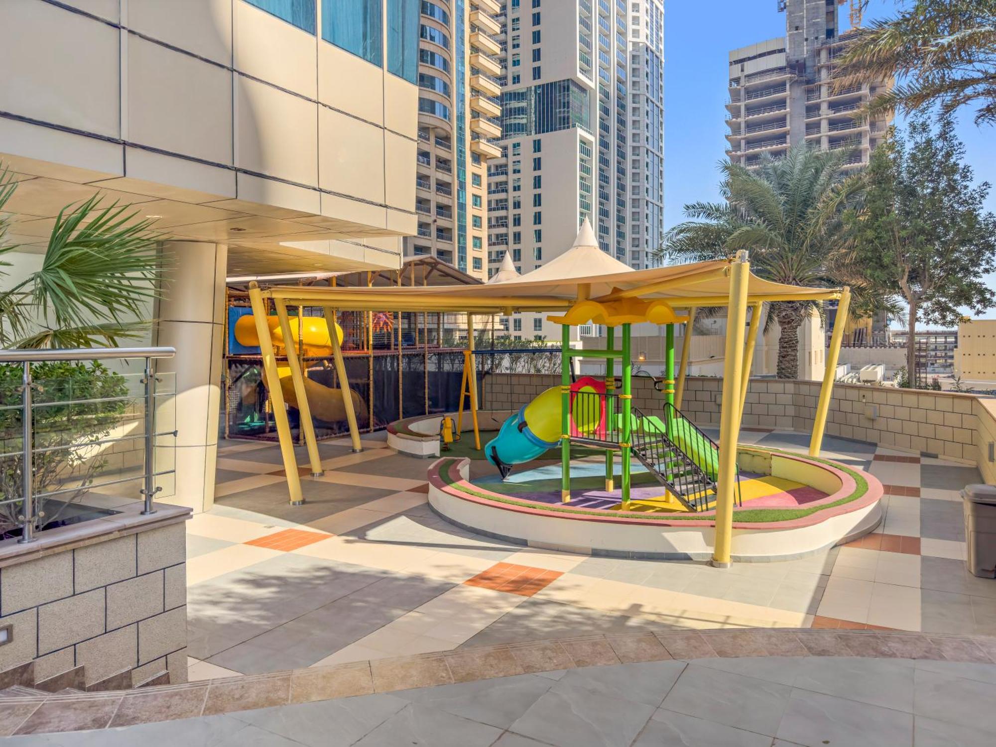Great 2br Ocean Heights Apartamento *