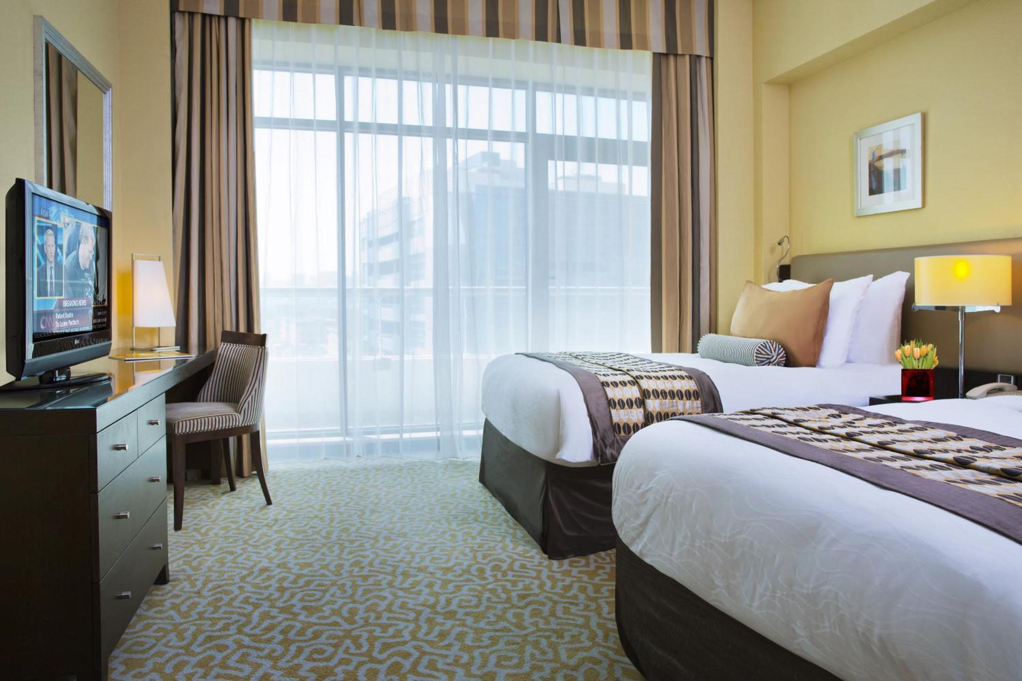 Time Oak & 4* Dubai