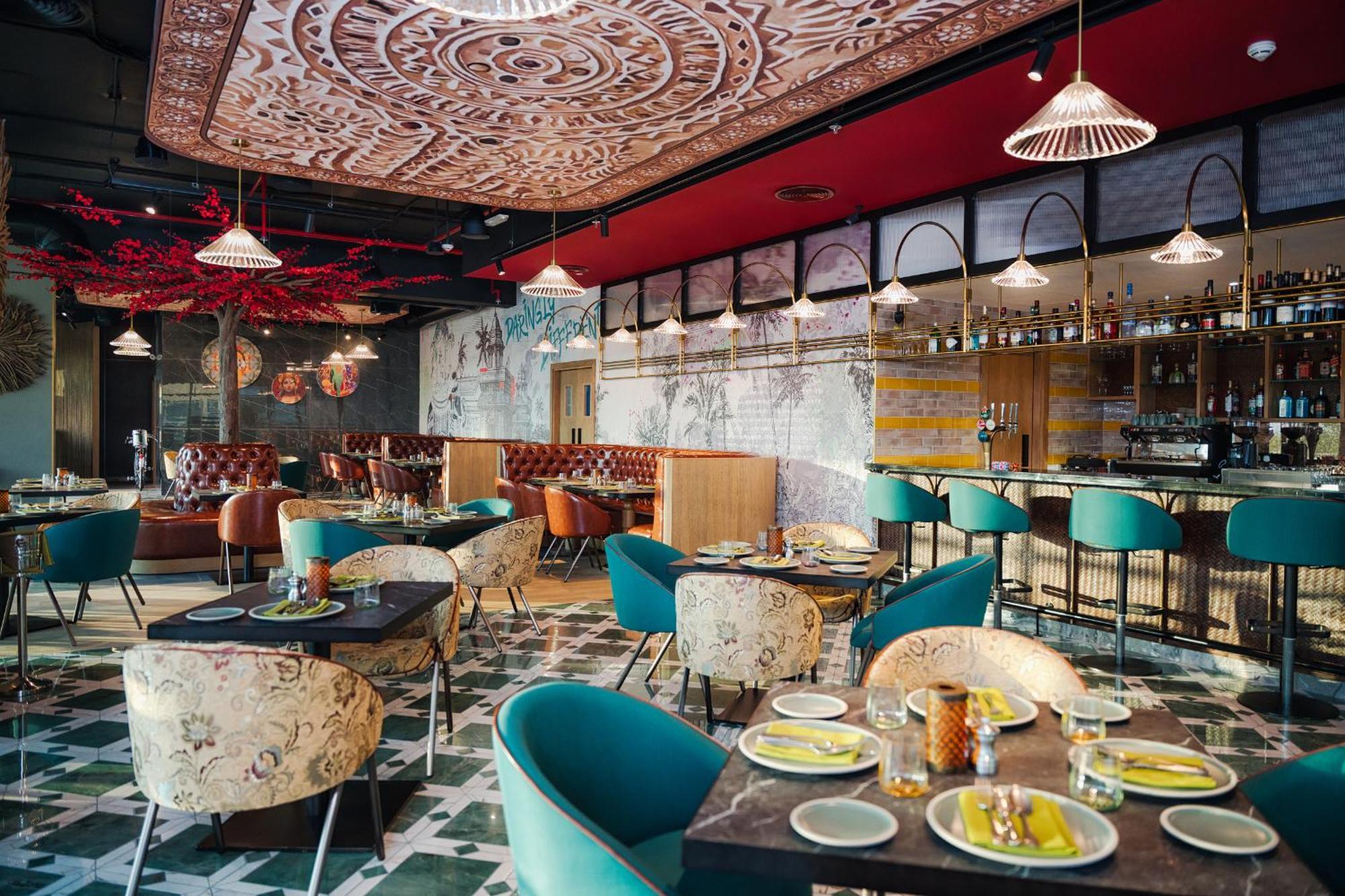 Moevenpick Jumeirah Lakes Towers 5* Dubai