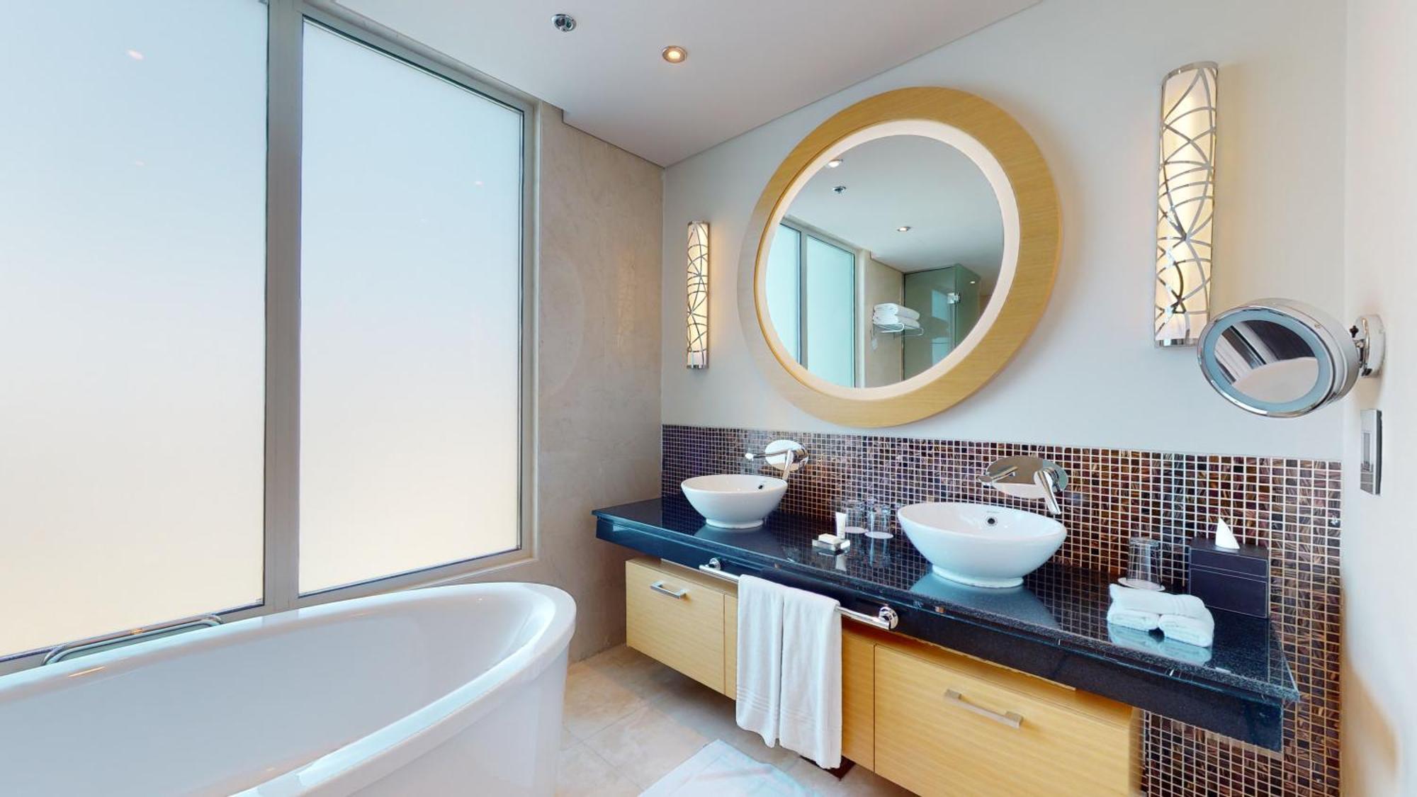 Marriott Executive Al Jaddaf, 5*