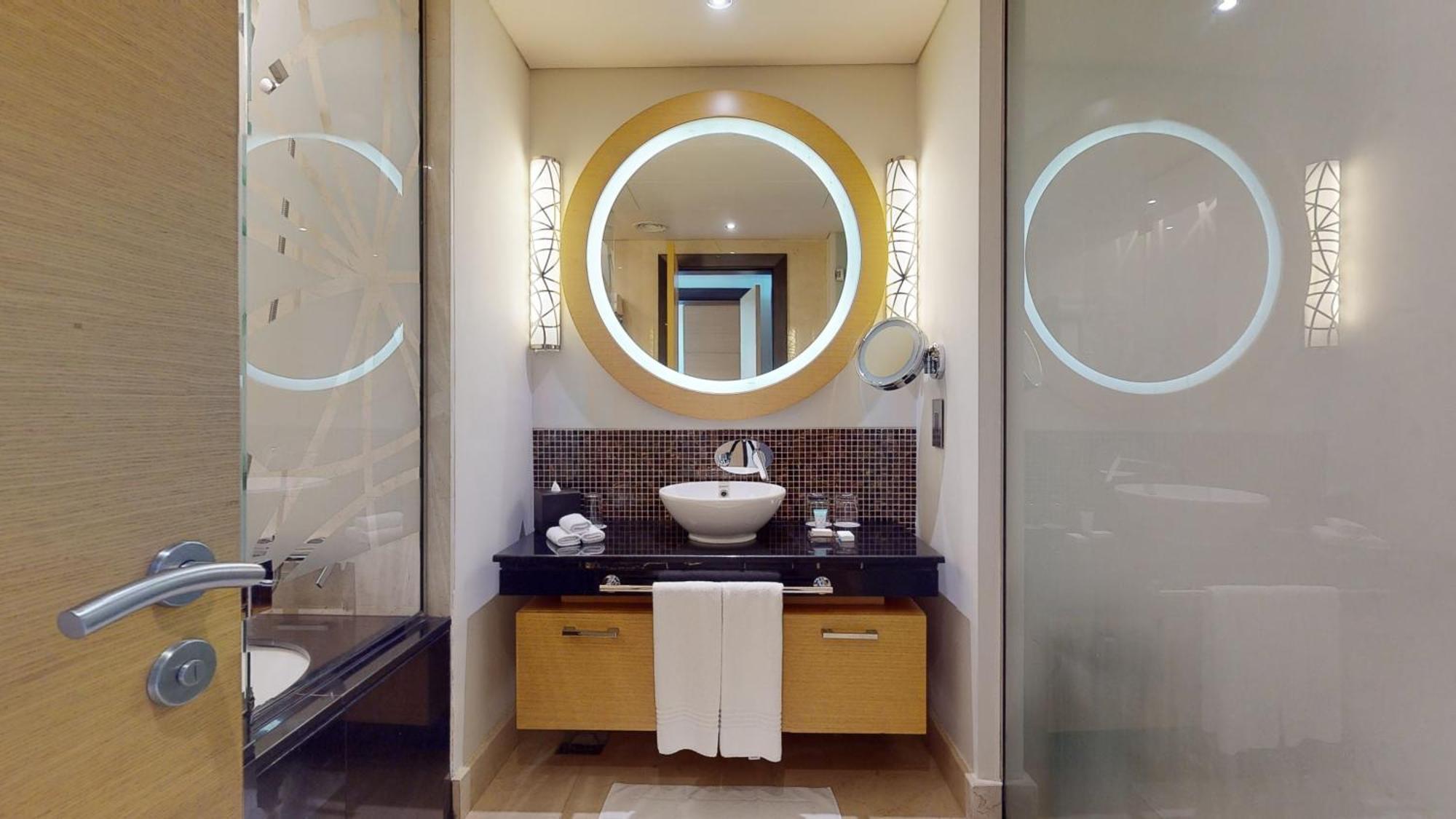 Hotel Marriott Executive Al Jaddaf,